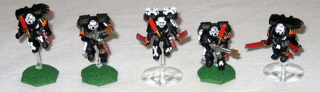 Veteran Assault Squad 1