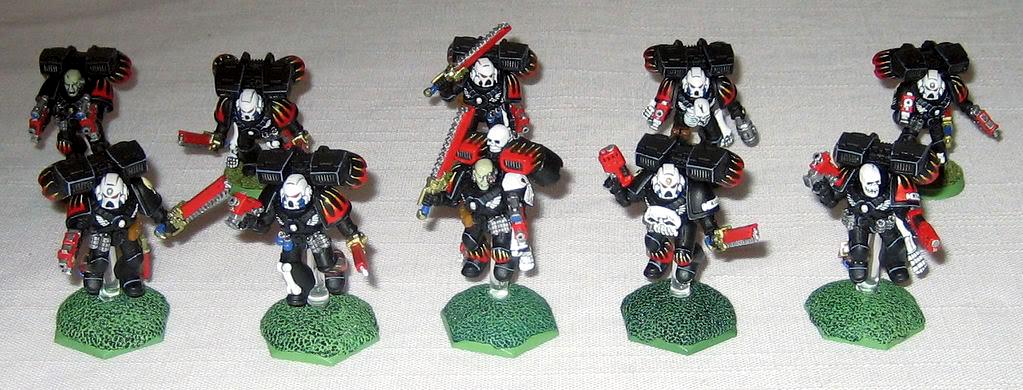 Assault Squad 1