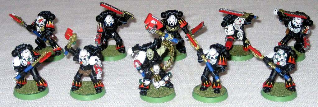 Assault Squad 5