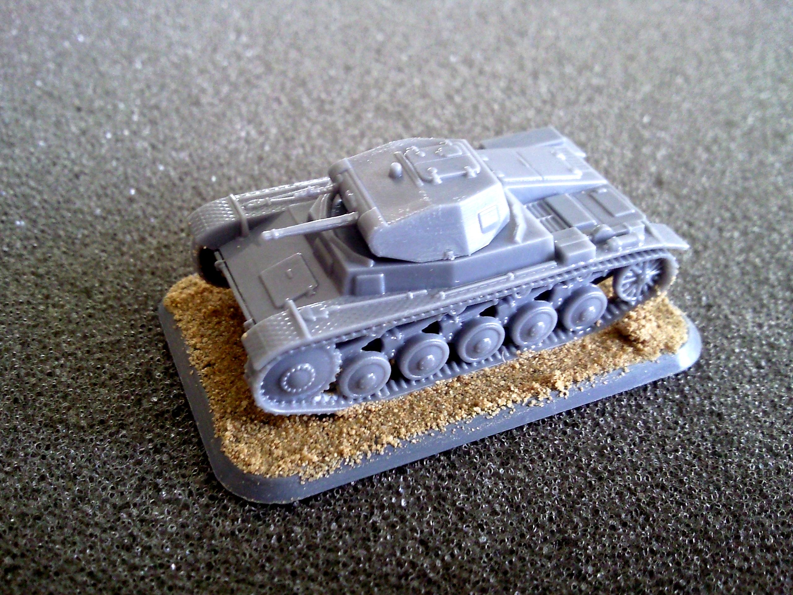 Zvezda Panzer II