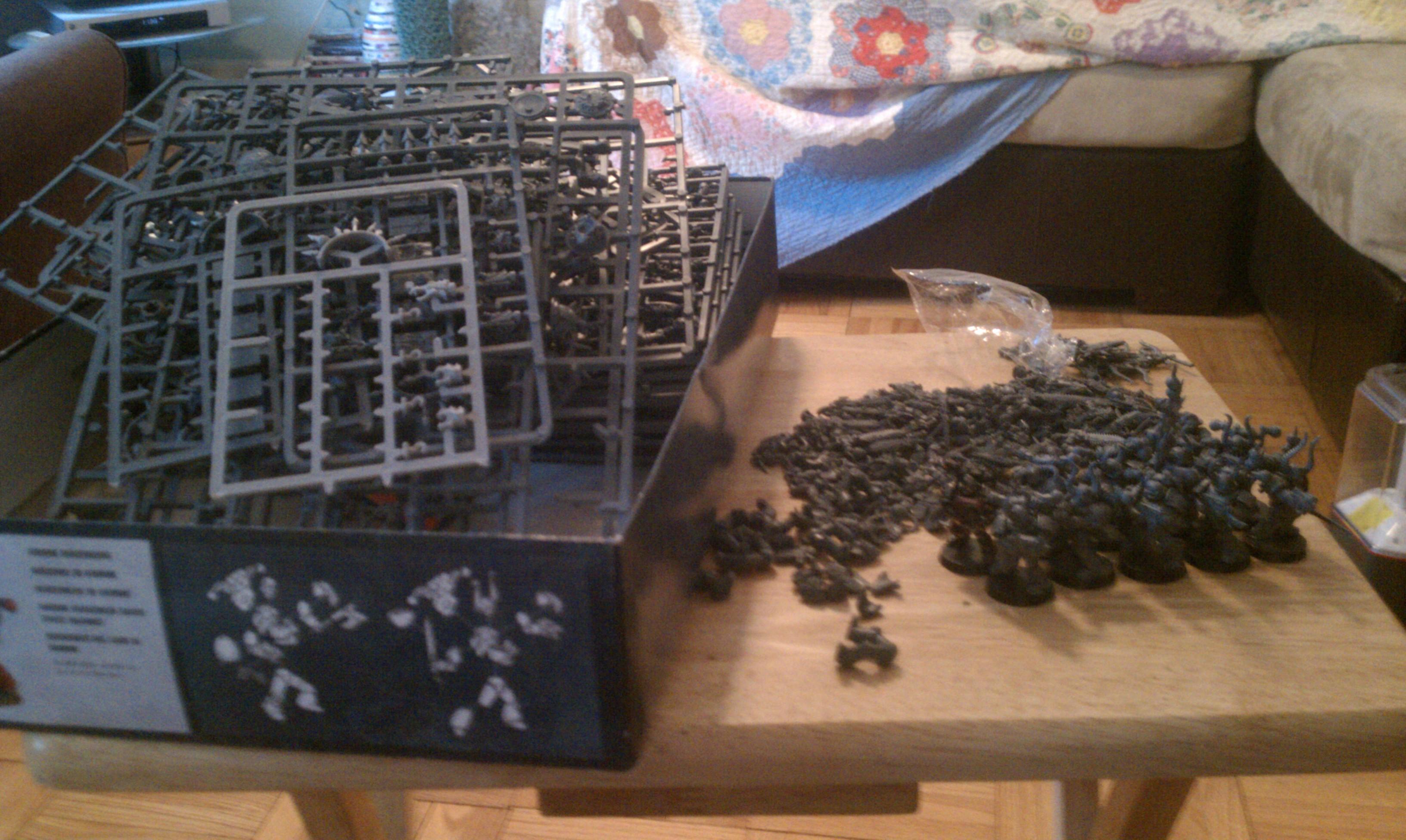 This is where my chaos army came from