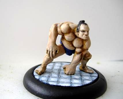 Sumo, Sumo