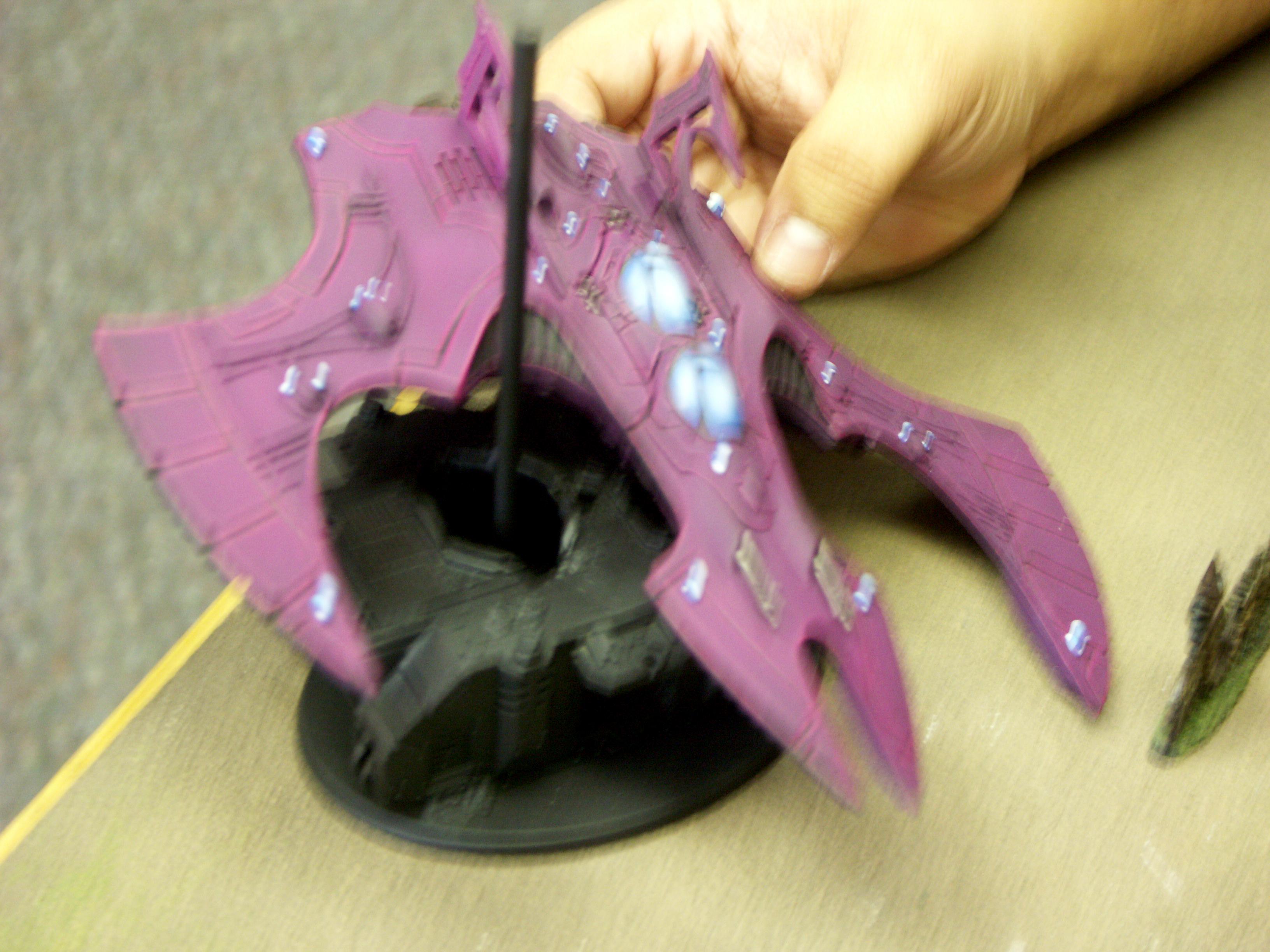 Battle Report, Dark, De, Eldar