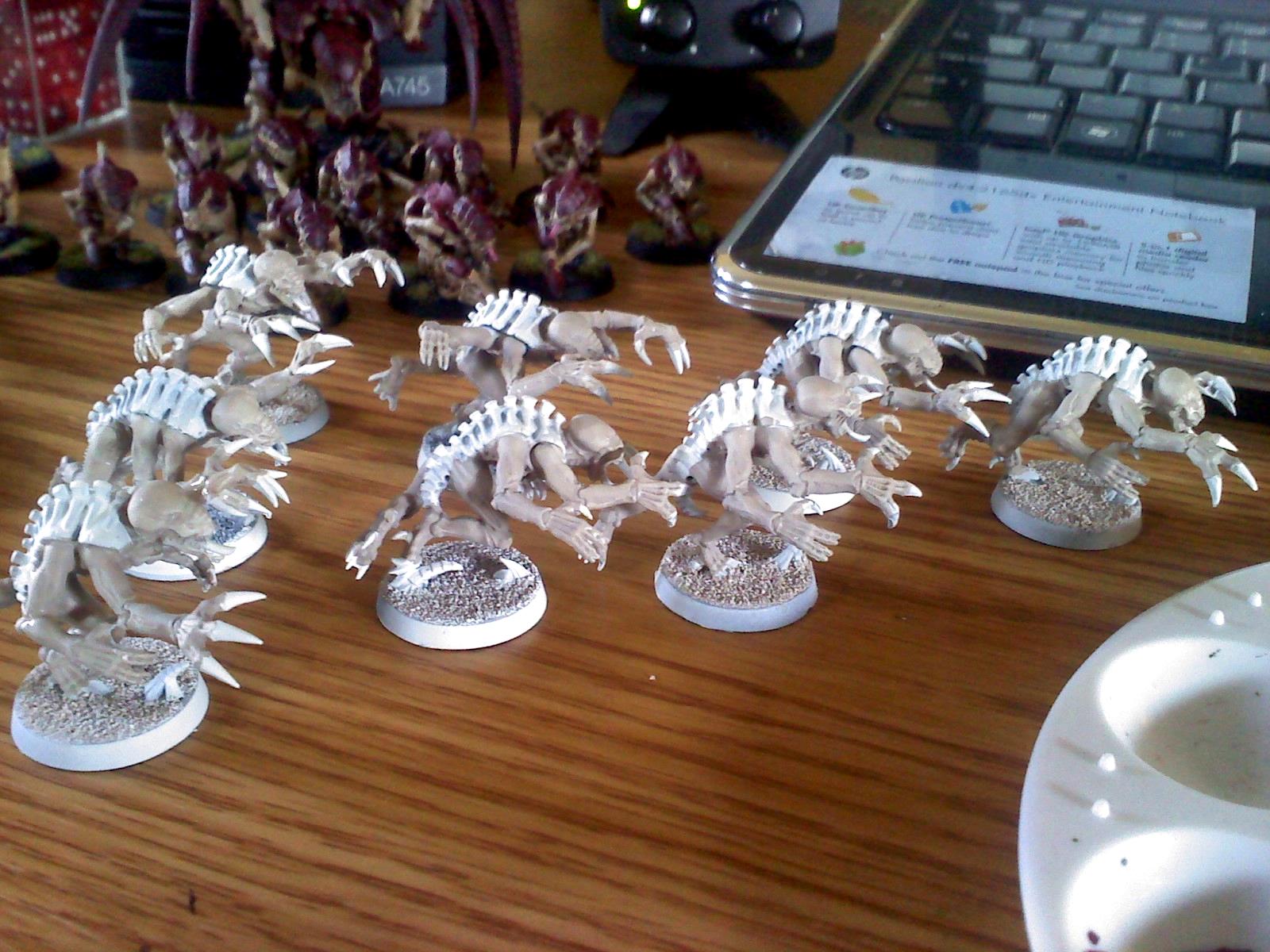 Genestealer WIP