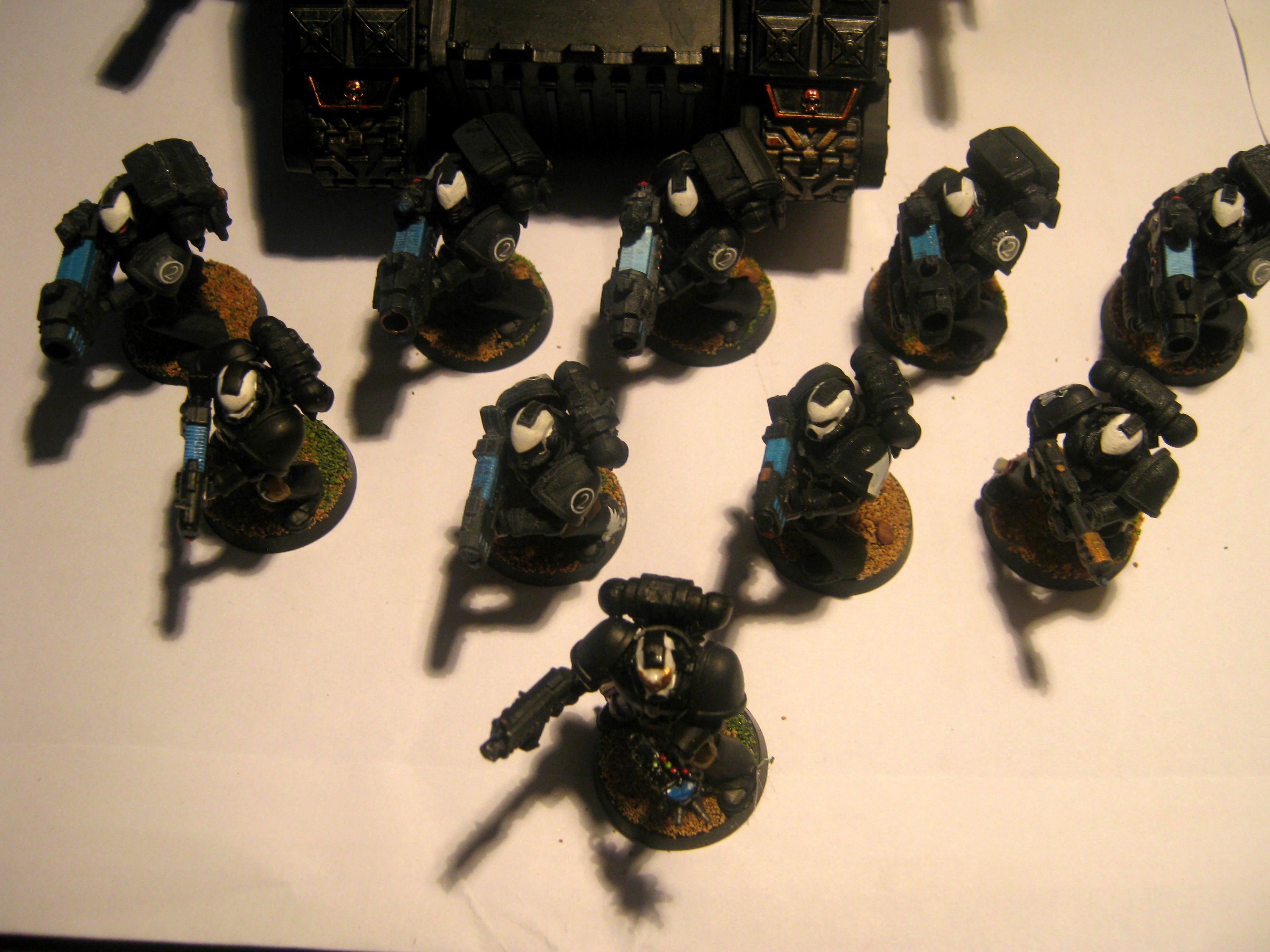 Legion Raven Guard