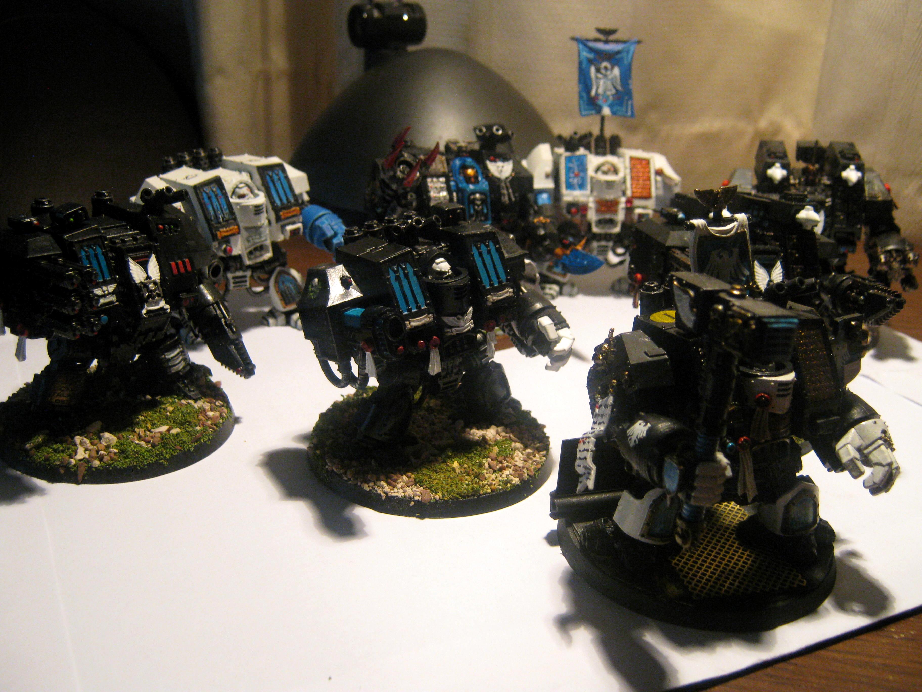 raven guard dreads