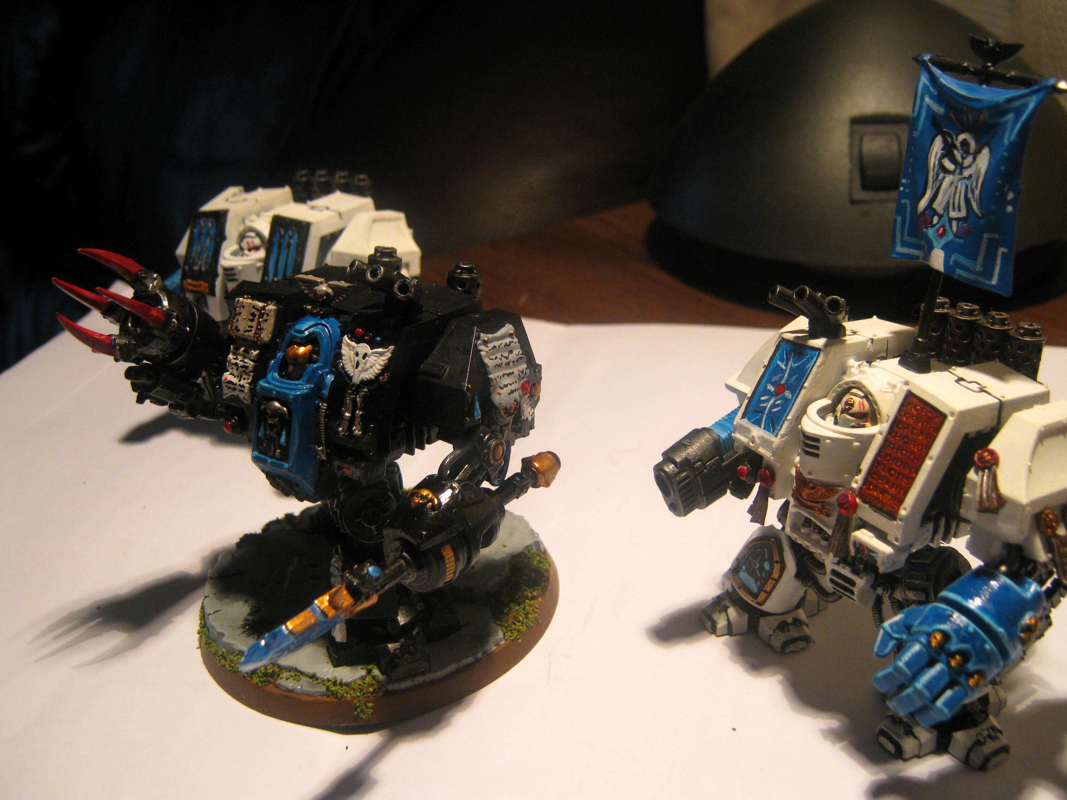 Pre heresy world eater dreads