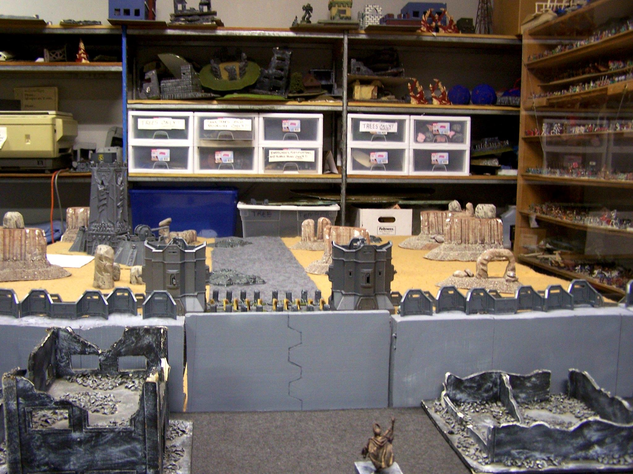 Apocalypse, Chaos, Death Angels, Imperial Guard, Renegades