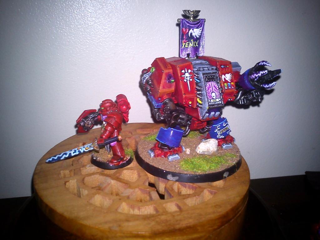 Diy Chapters, Red Raptors