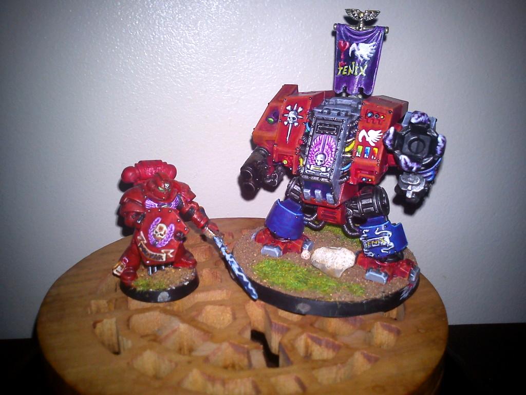 Diy Chapters, Red Raptors, Spave Marines