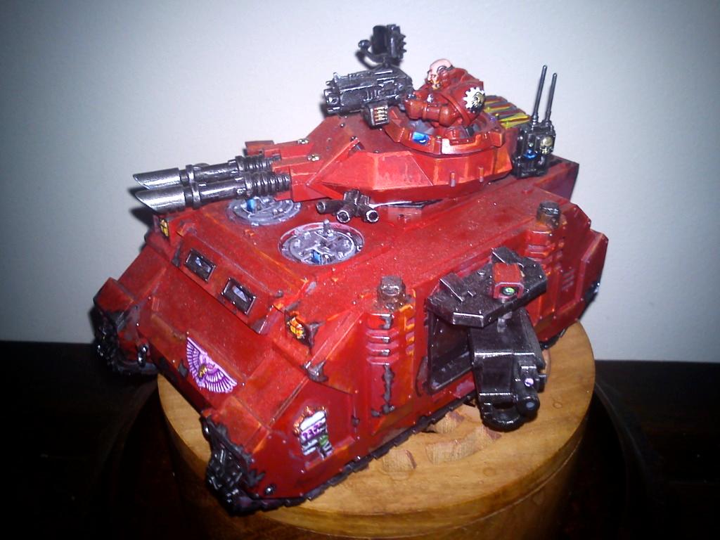 Diy Chapters, Red Raptors