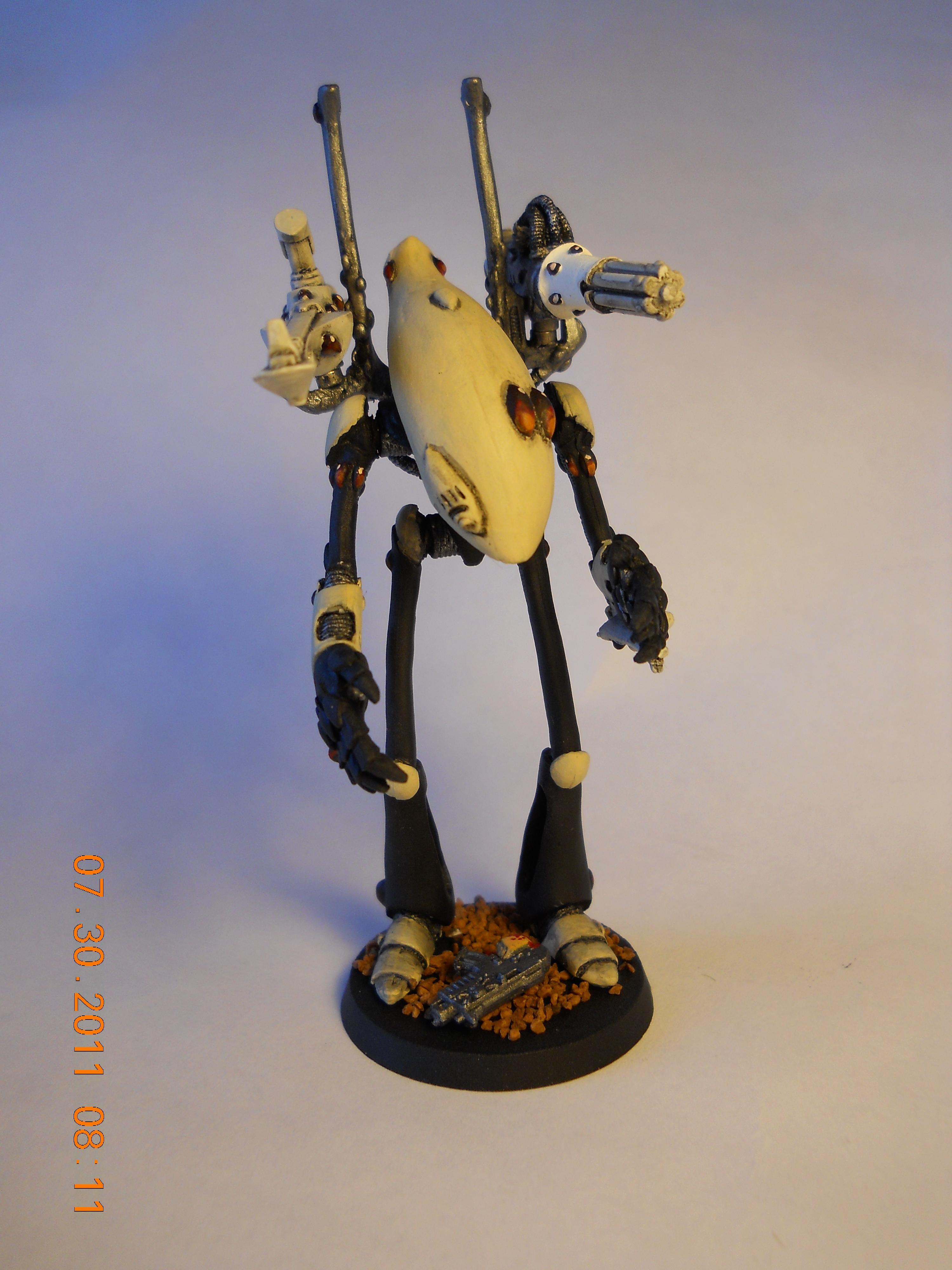 Eldar, Ulthwe, War Walker