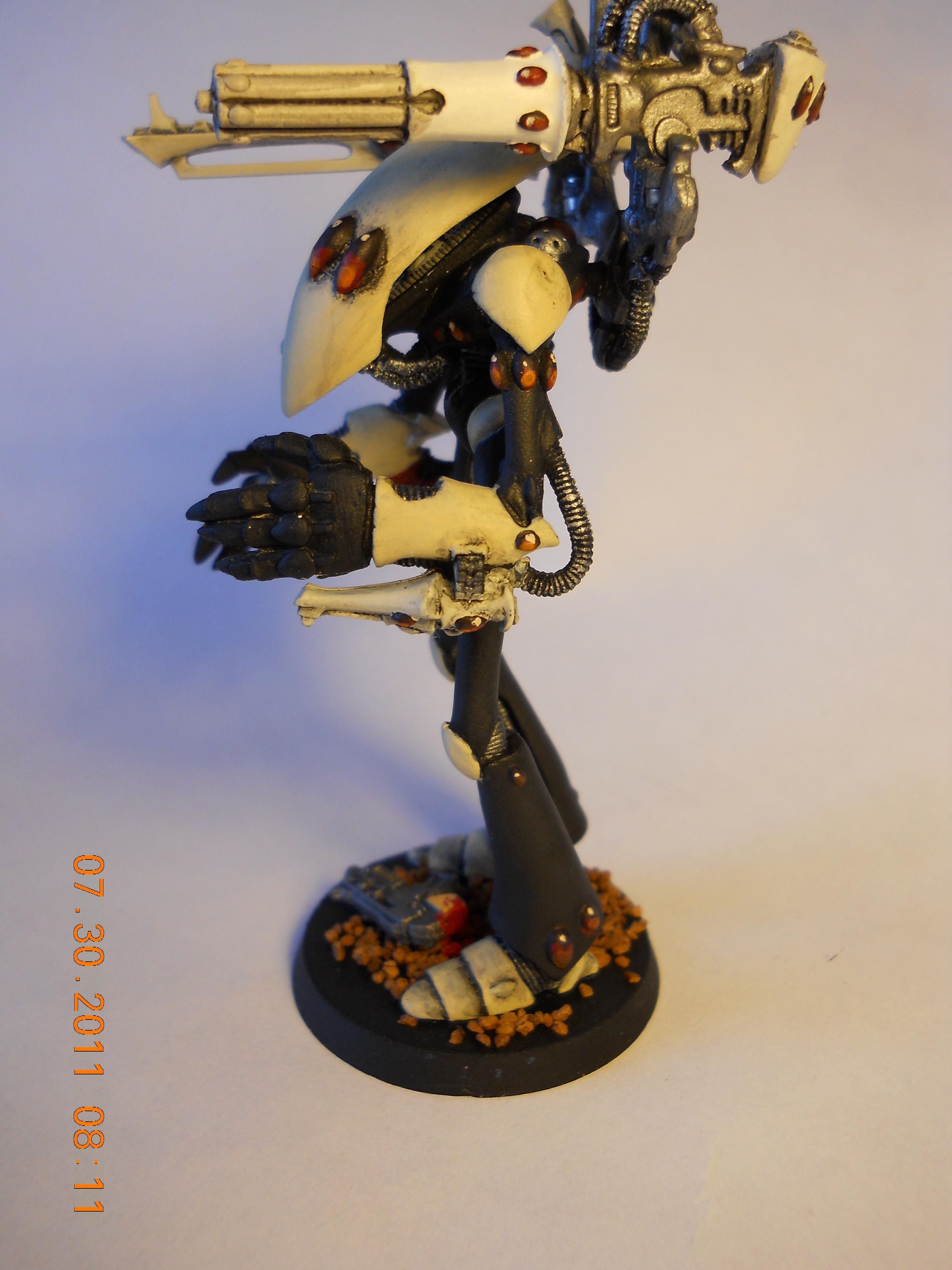 Eldar, Ulthwe, War Walker