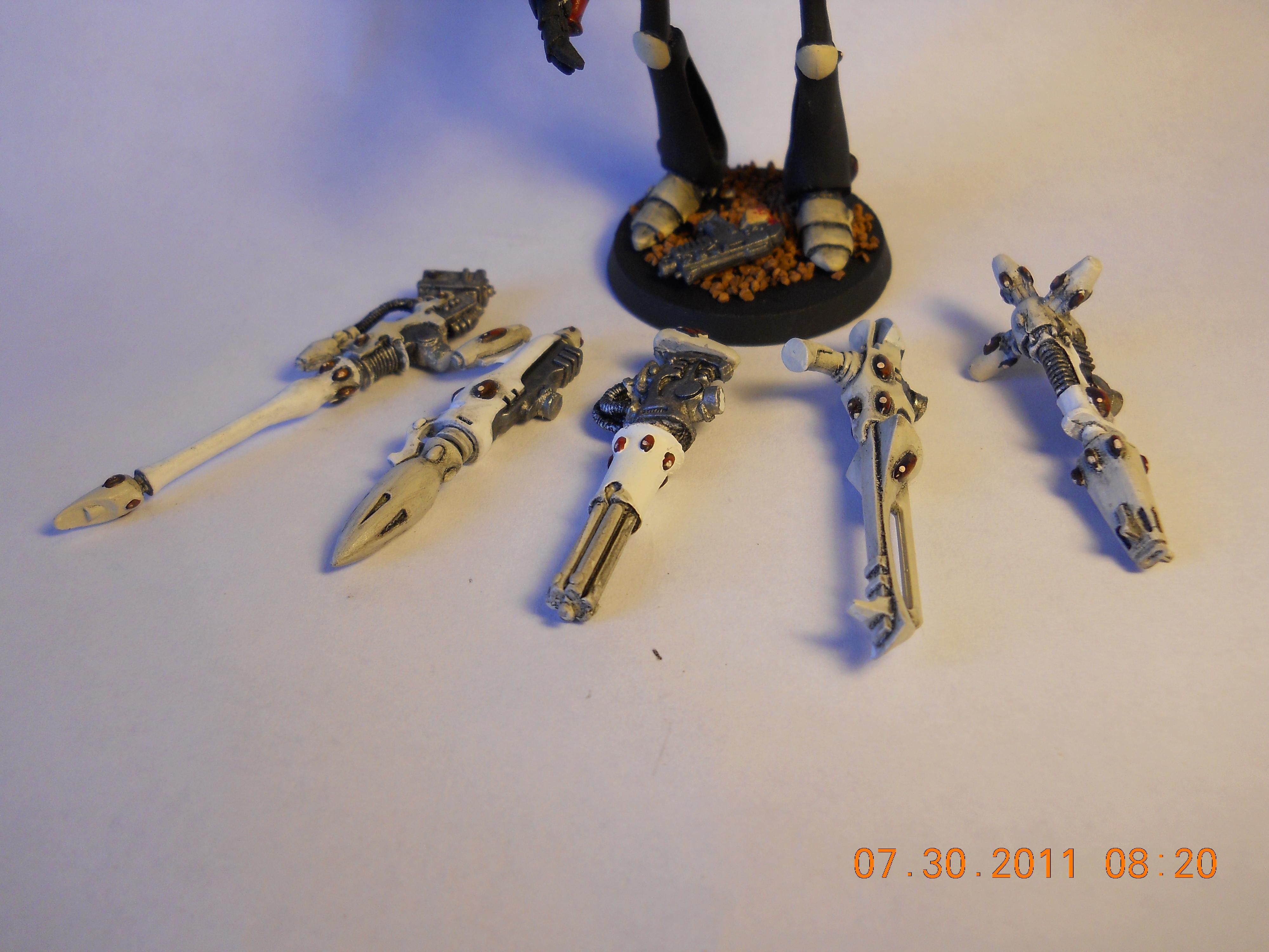 Eldar, Ulthwe, War Walker, Weapon