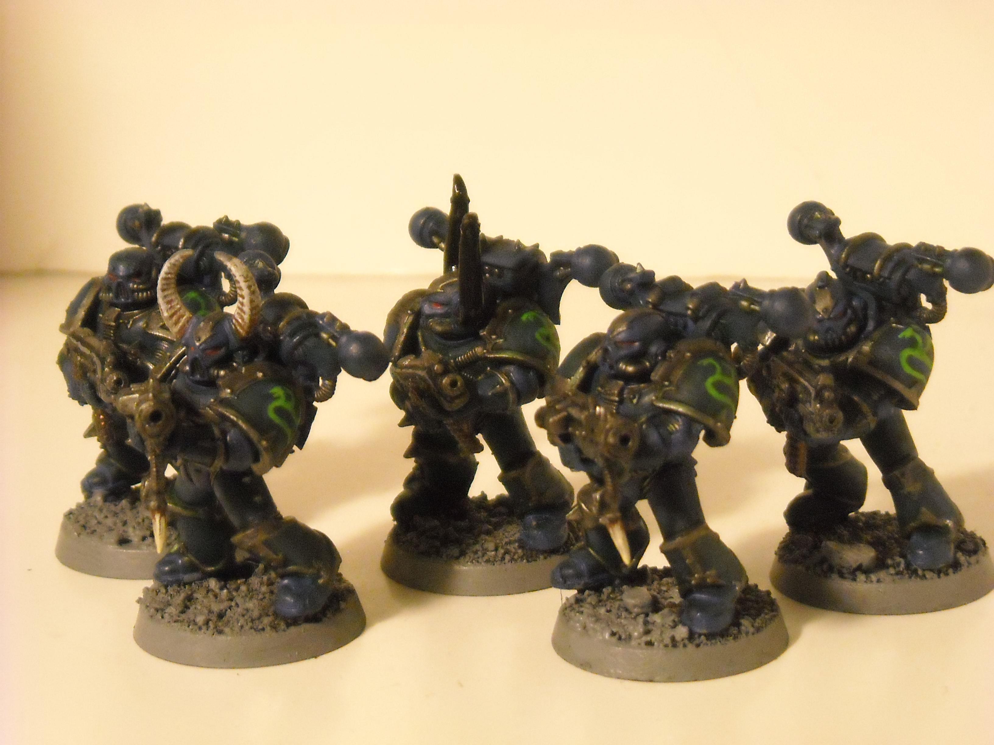 Alpha Legion, Chaos Space Marines, Warhammer 40,000