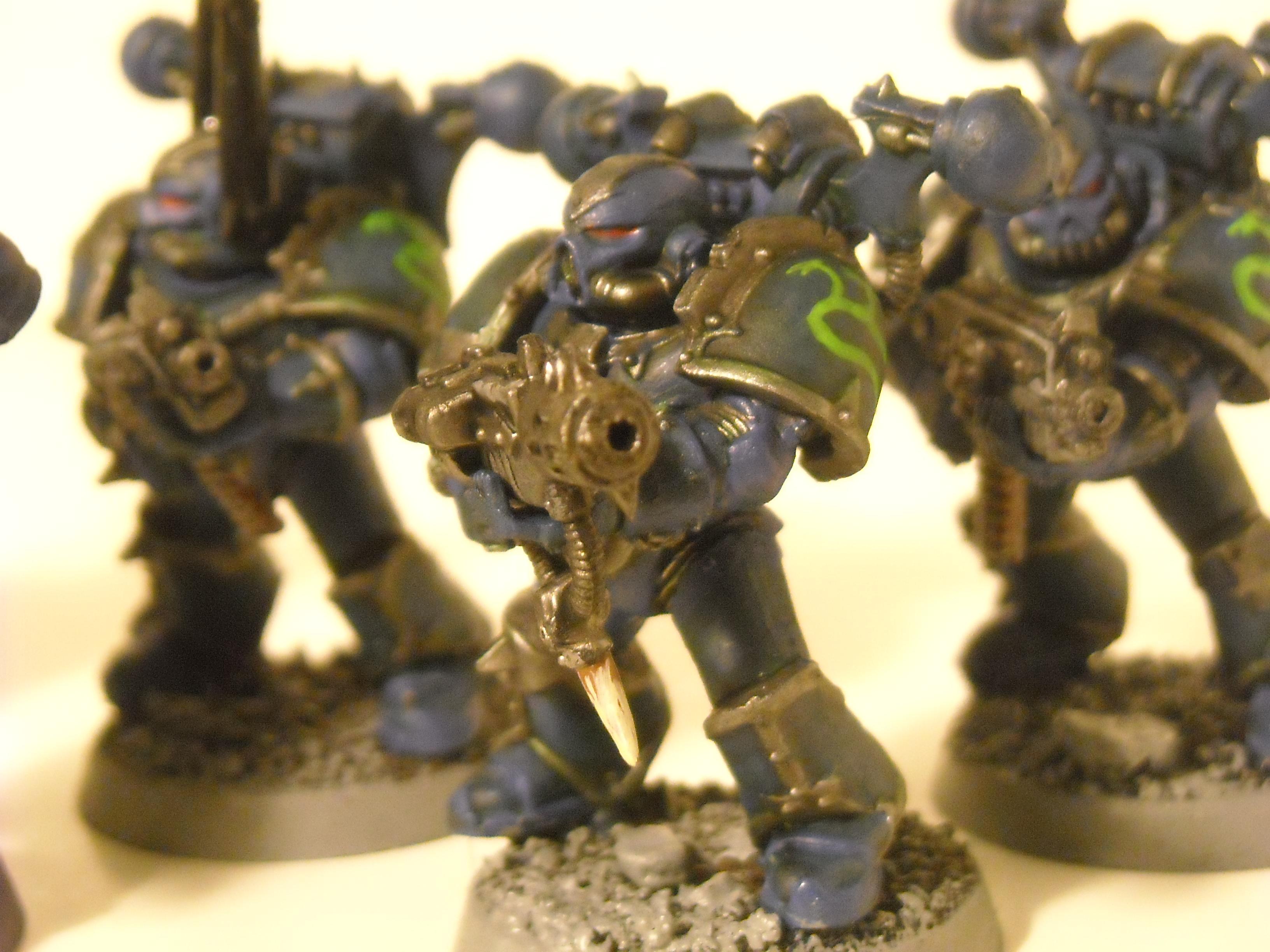 Alpha Legion, Chaos Space Marines