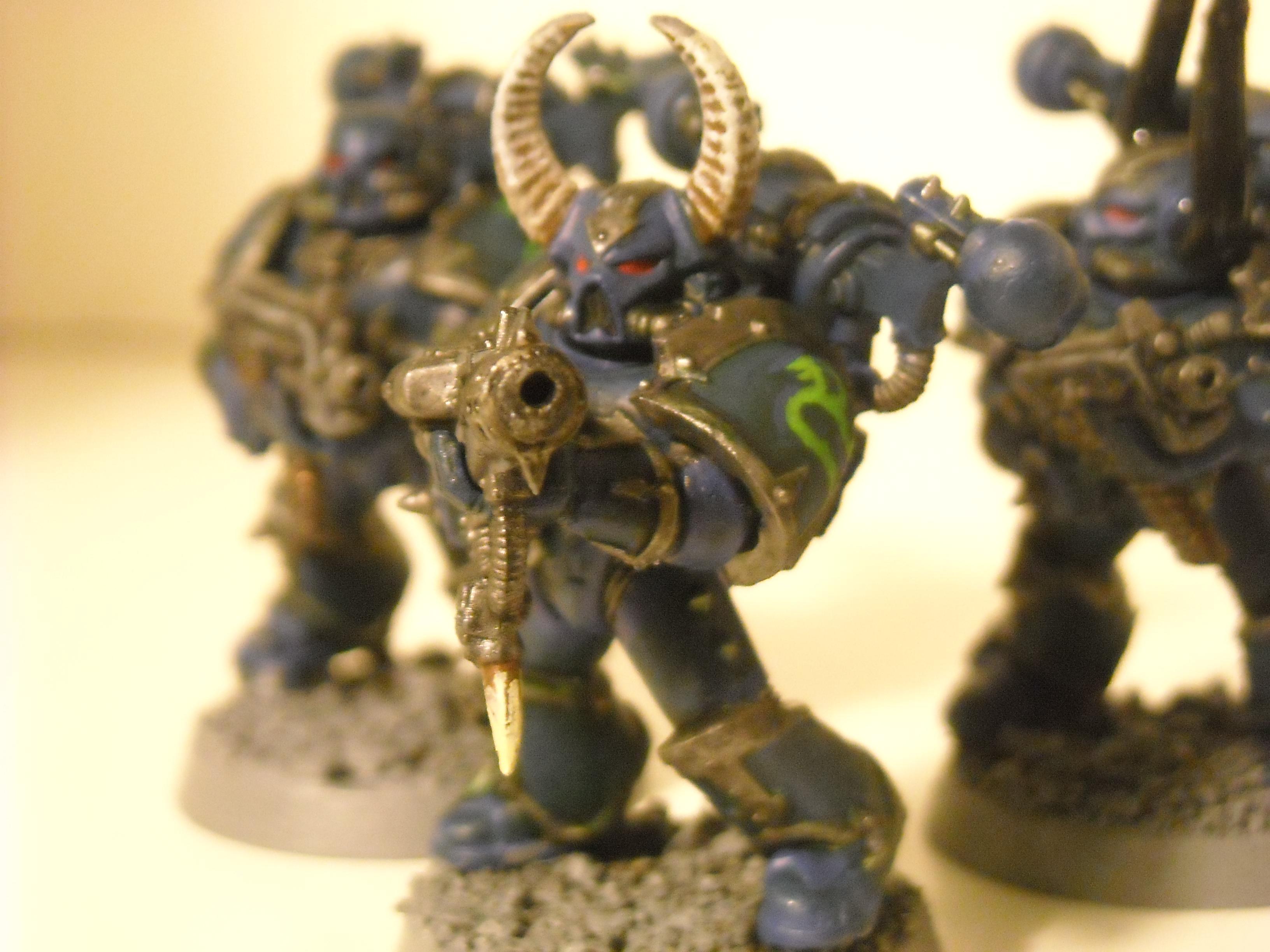 Alpha Legion, Chaos Space Marines