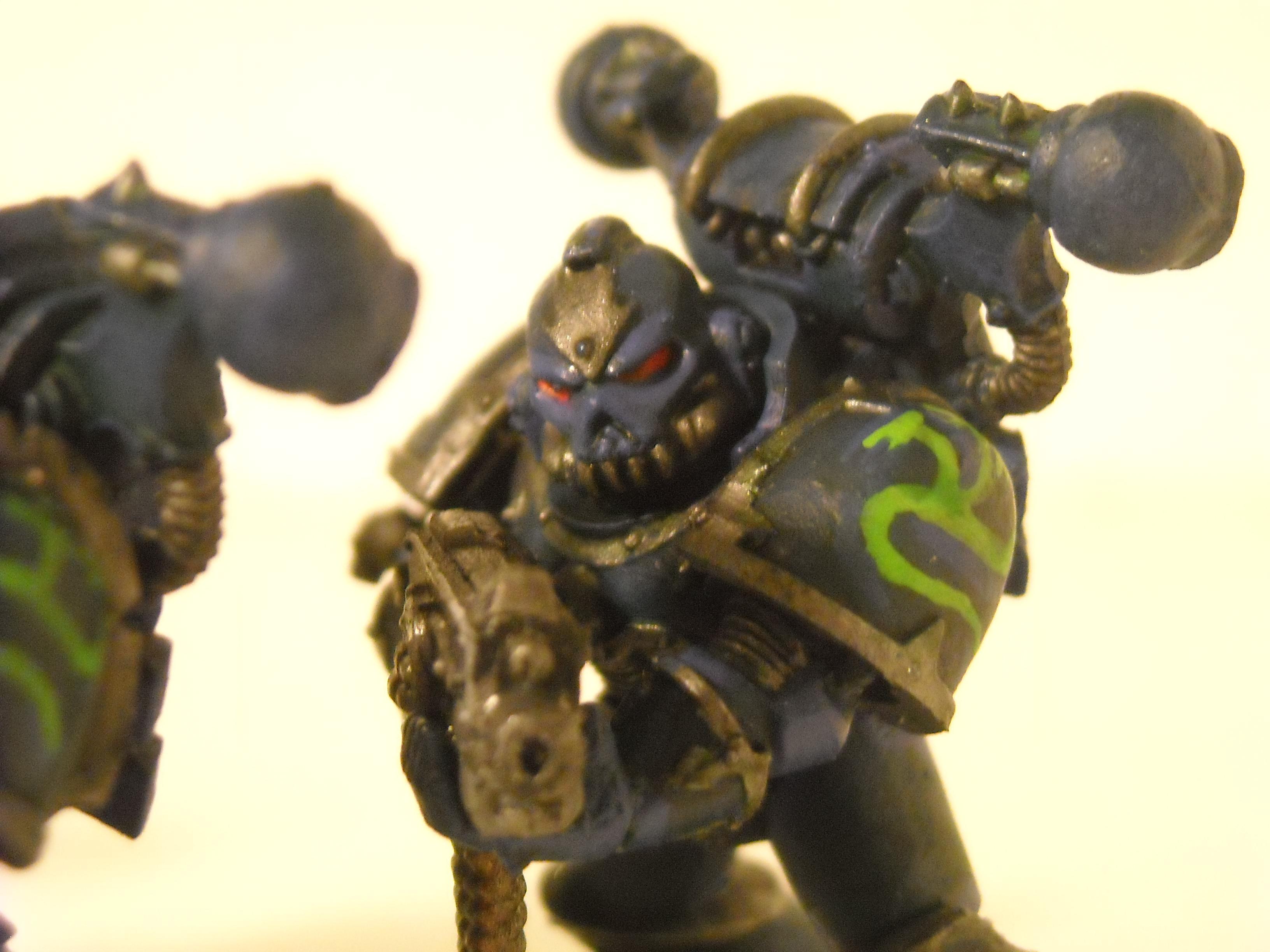 Alpha Legion, Chaos Space Marines