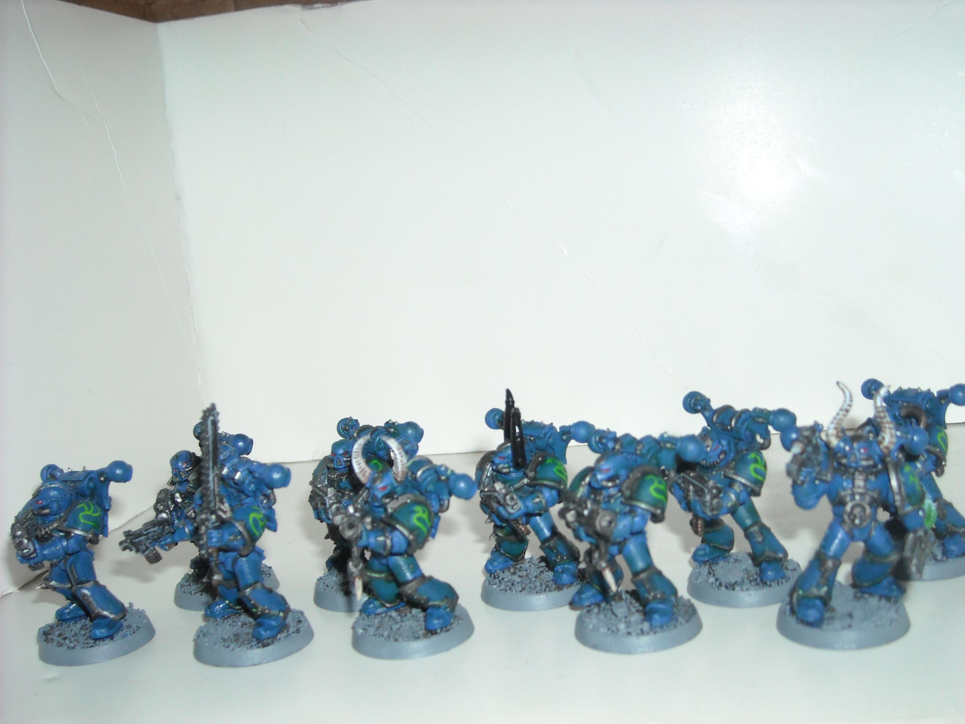 Alpha Legion, Chaos Space Marines