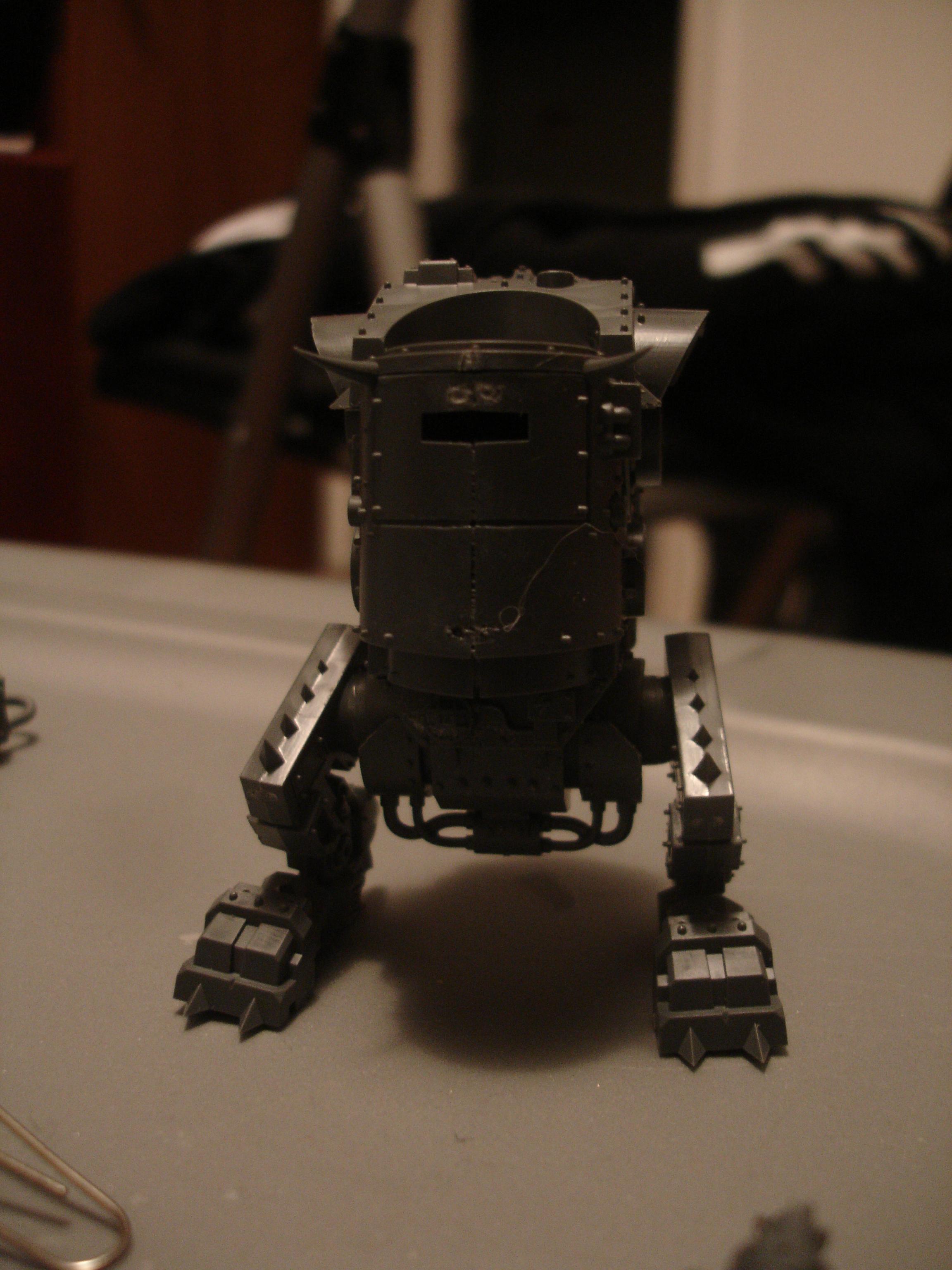 Look Ma I have Legs!