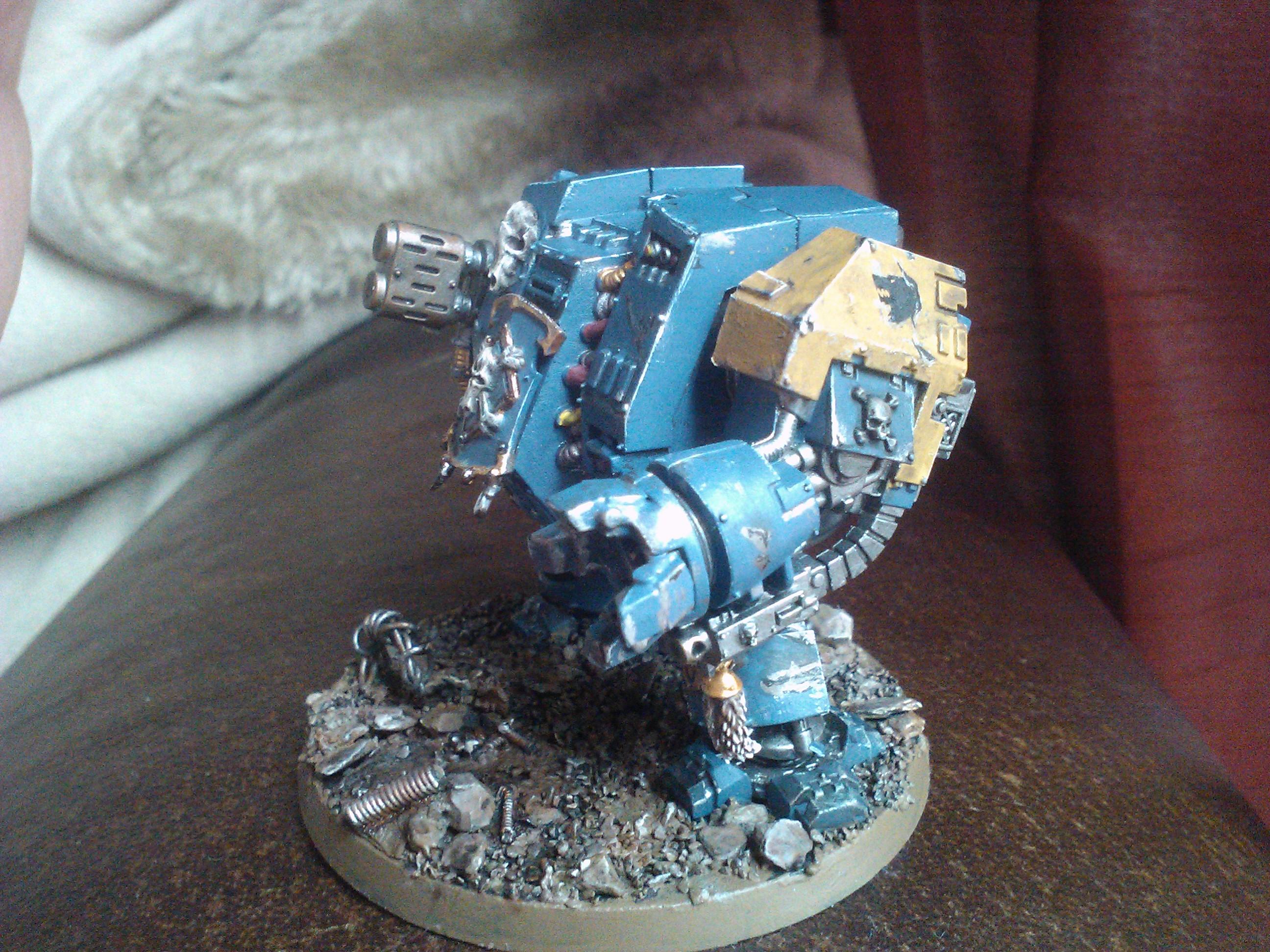 Dreadnought, Space Wolves, Sw