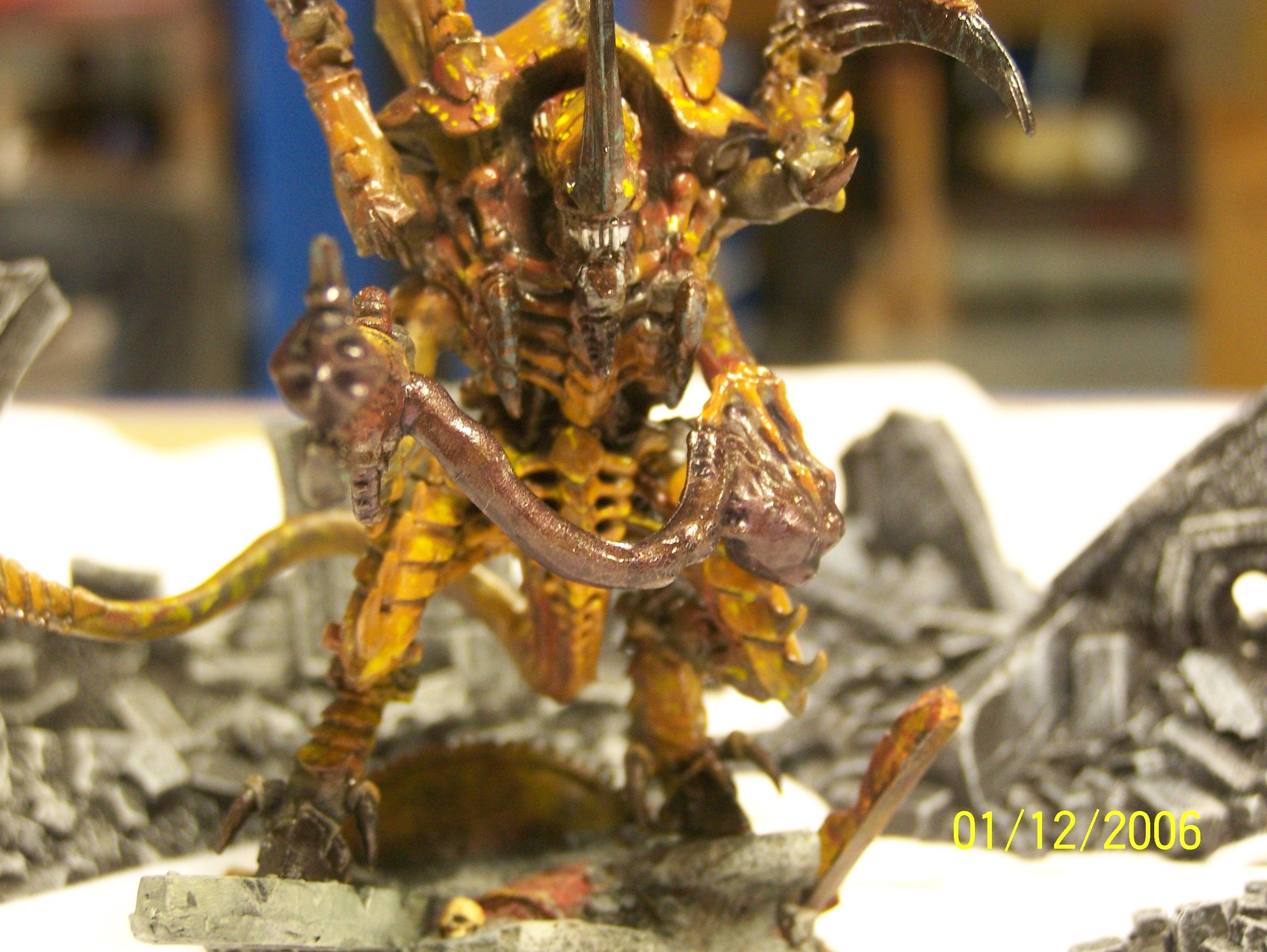 Babylon, Hive Hyrant, Splinter Fleet Babylon Hive Tyrant