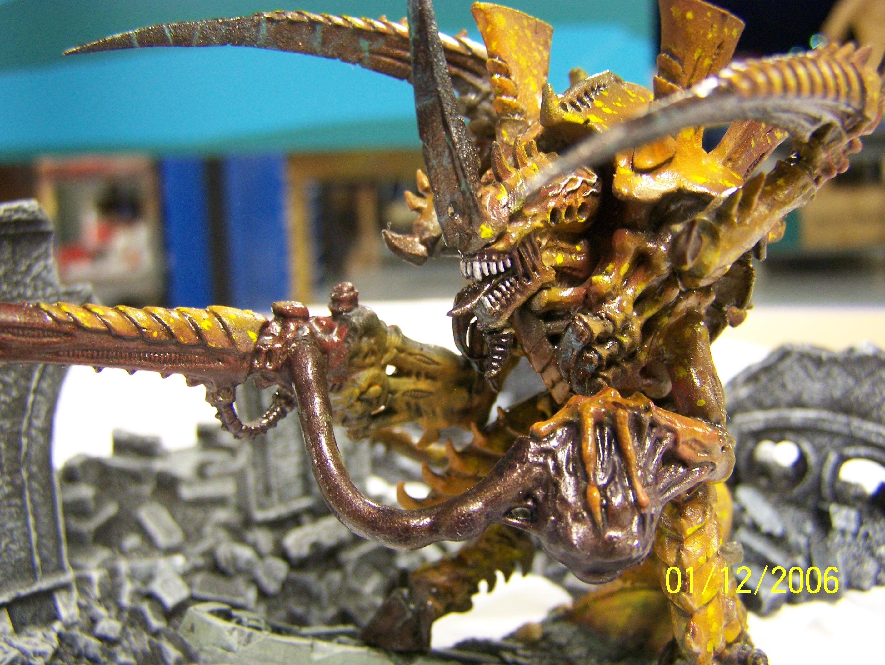 Splinter Fleet Babylon Hive Tyrant