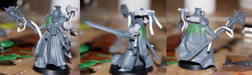 Inquisitor, Pimp My Sorcerer