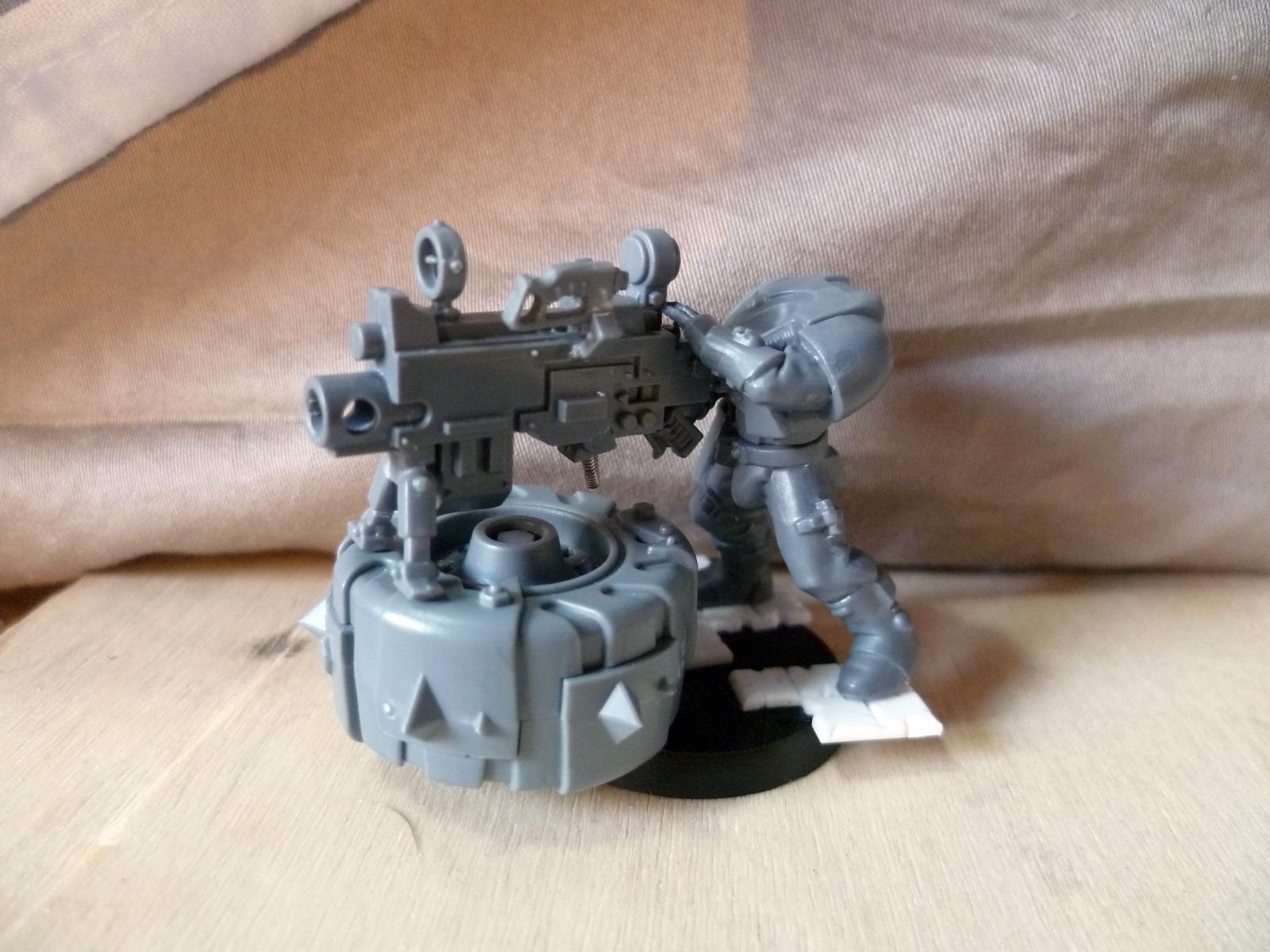 Scouts, Space Marines