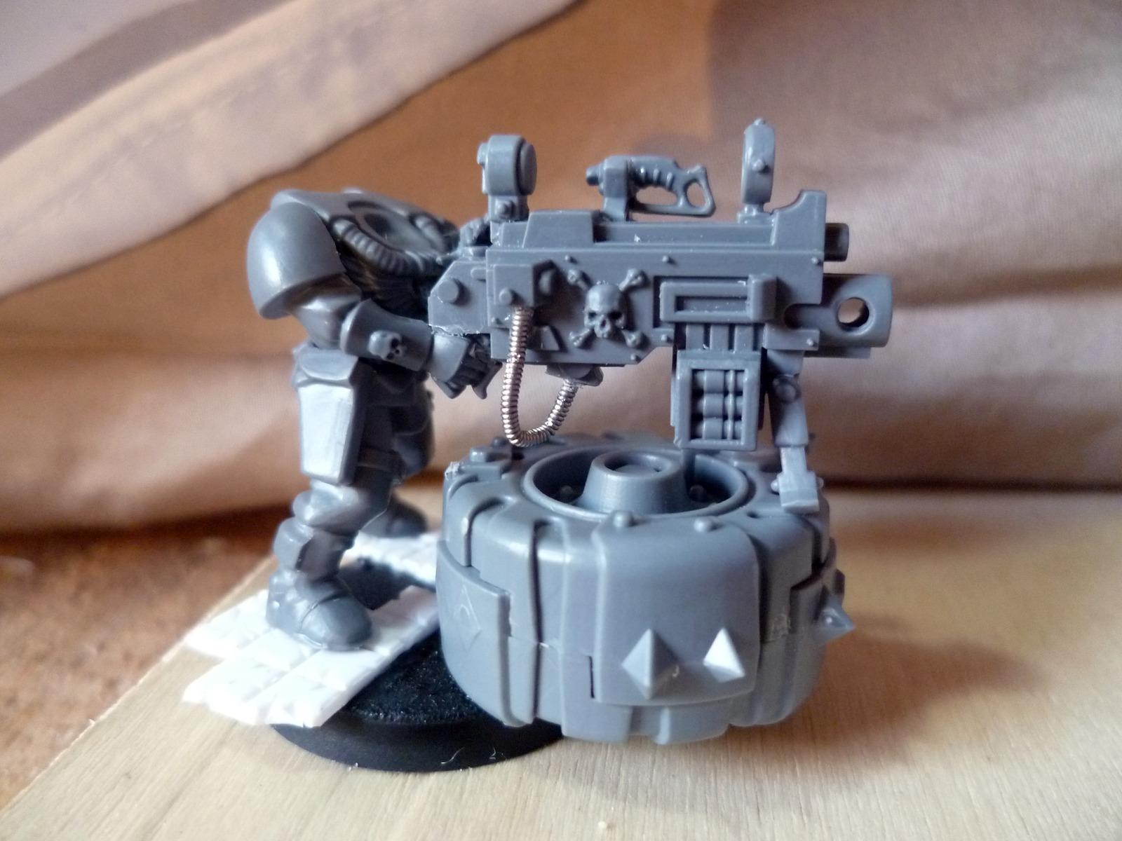 Scouts, Space Marines