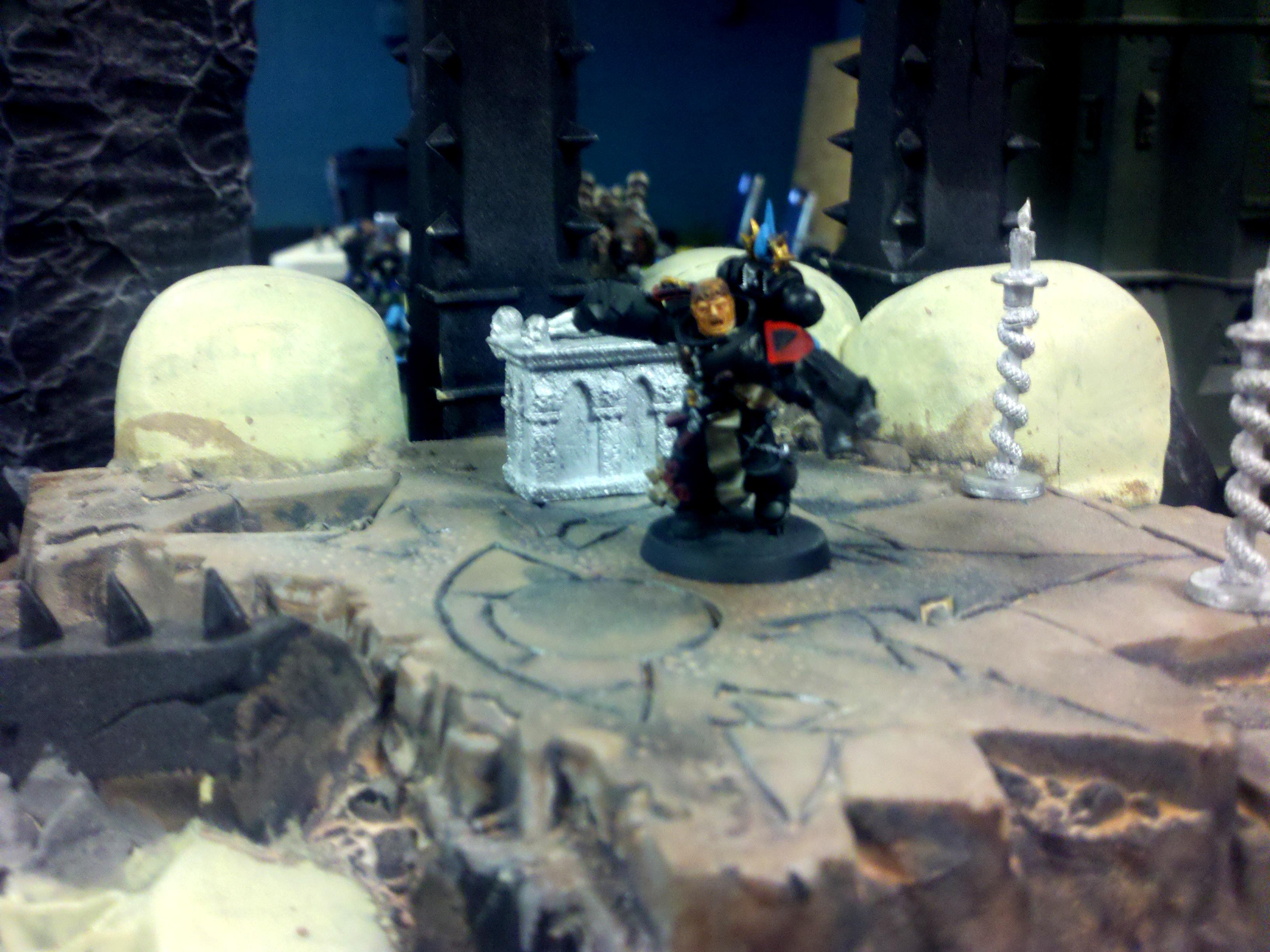 DC power fist conversion