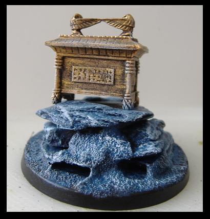 Objective Marker, Thousand Sons