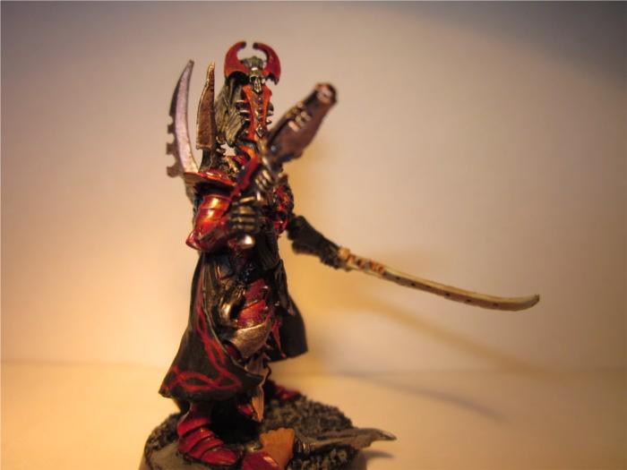 Fully finished Archon