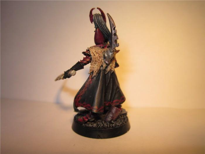 Fully finished Archon