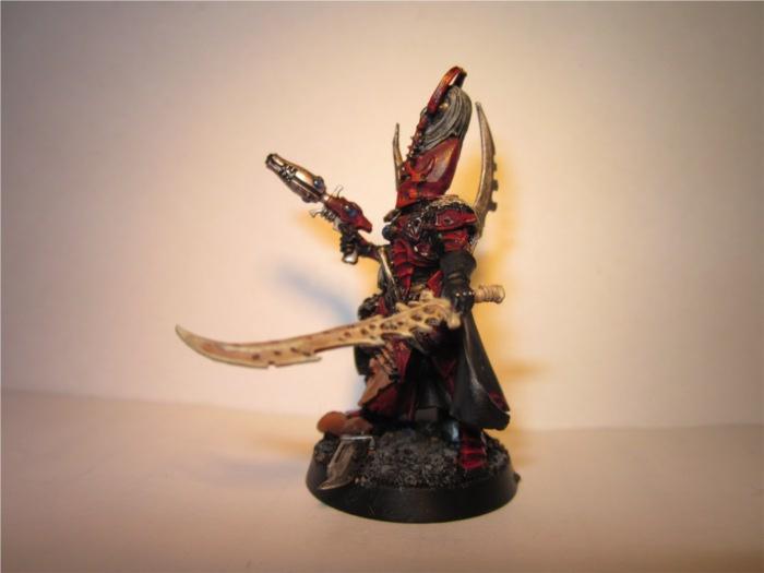 Fully finished Archon