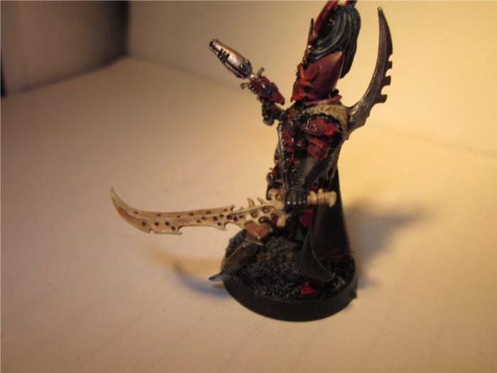 Fully finished Archon