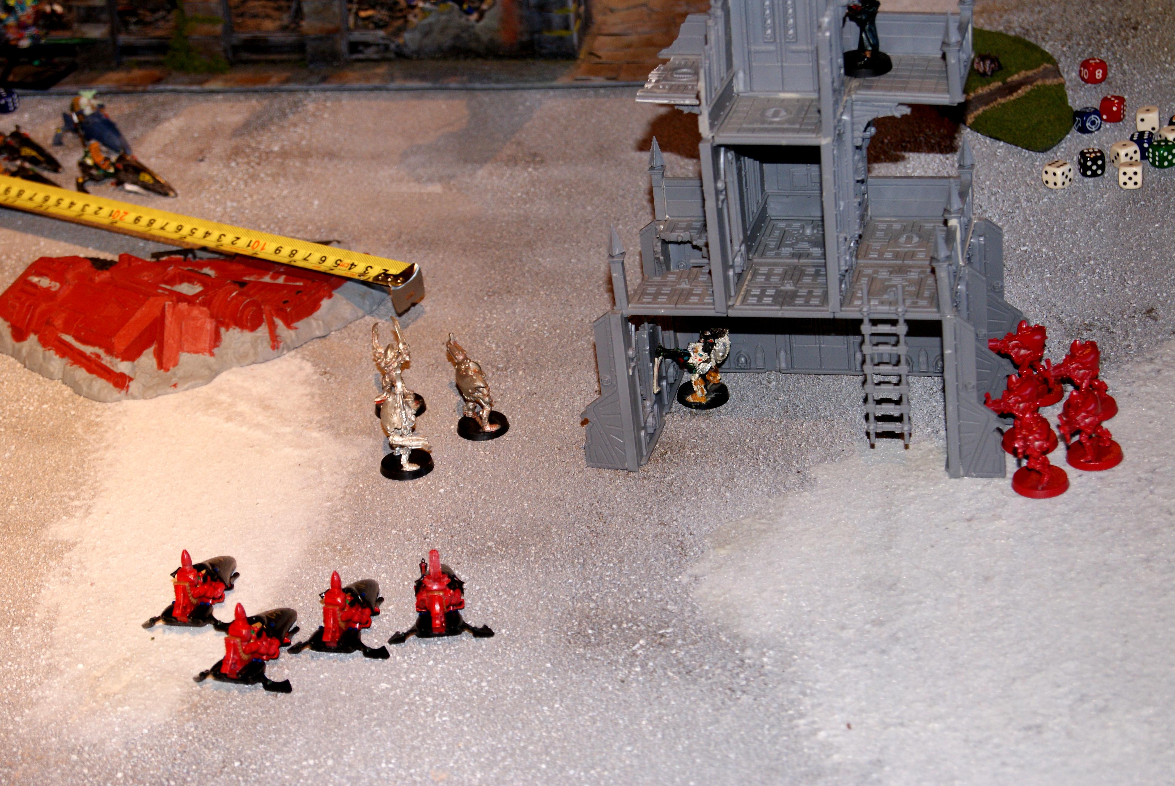 turn one
