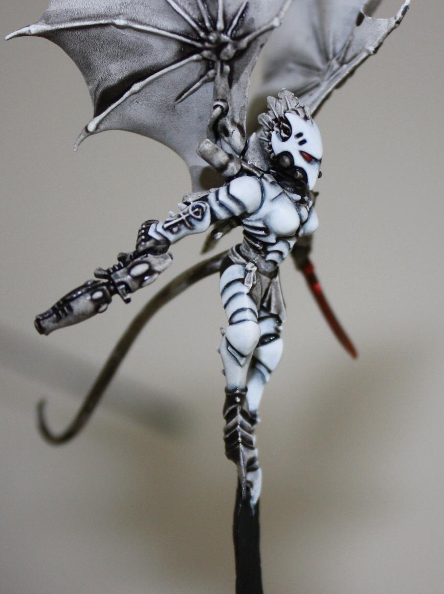 Dark Eldar, Drukhari, Scourge, Warhammer 40,000