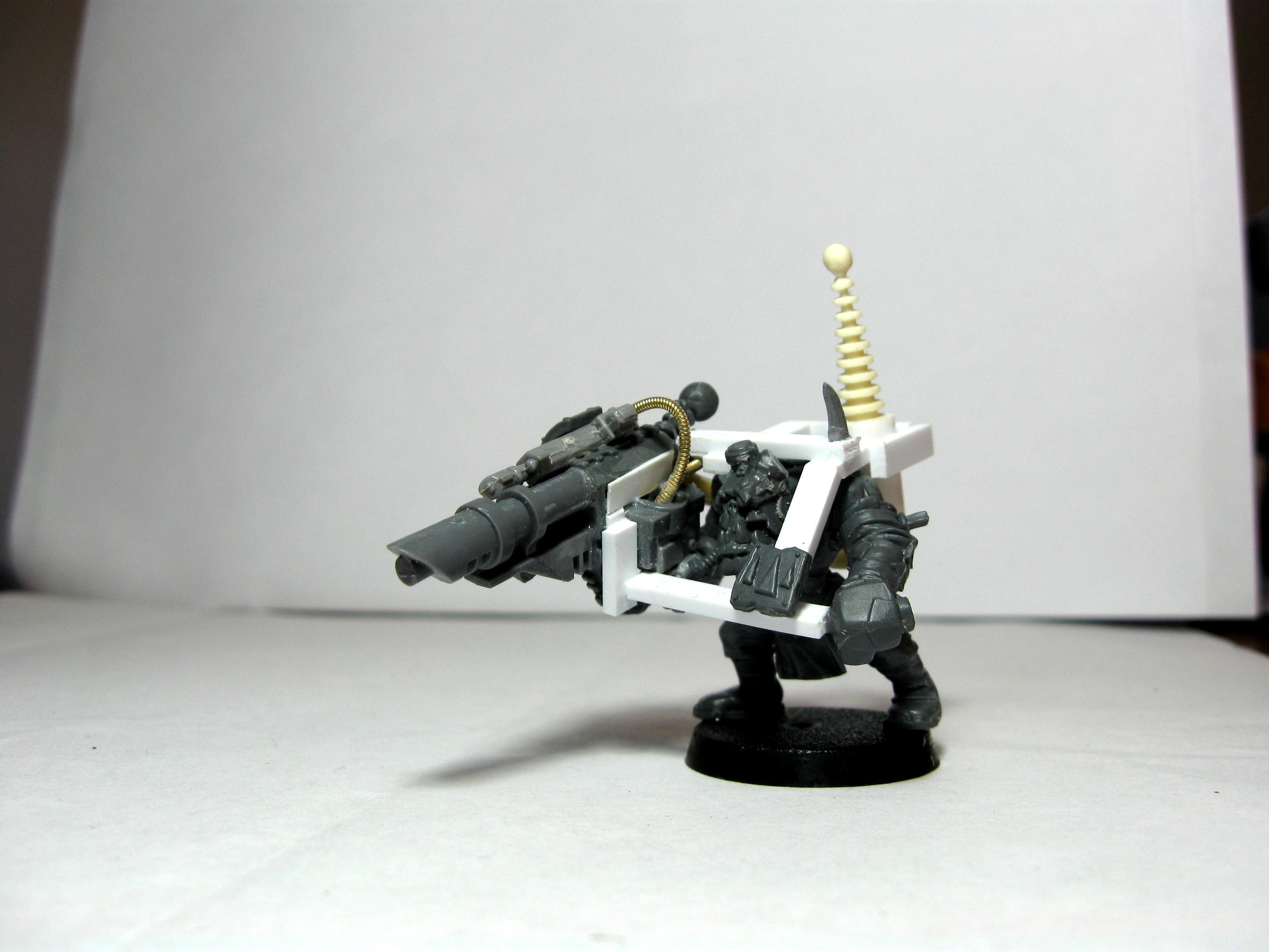 Lootas, Orks, Warhammer 40,000