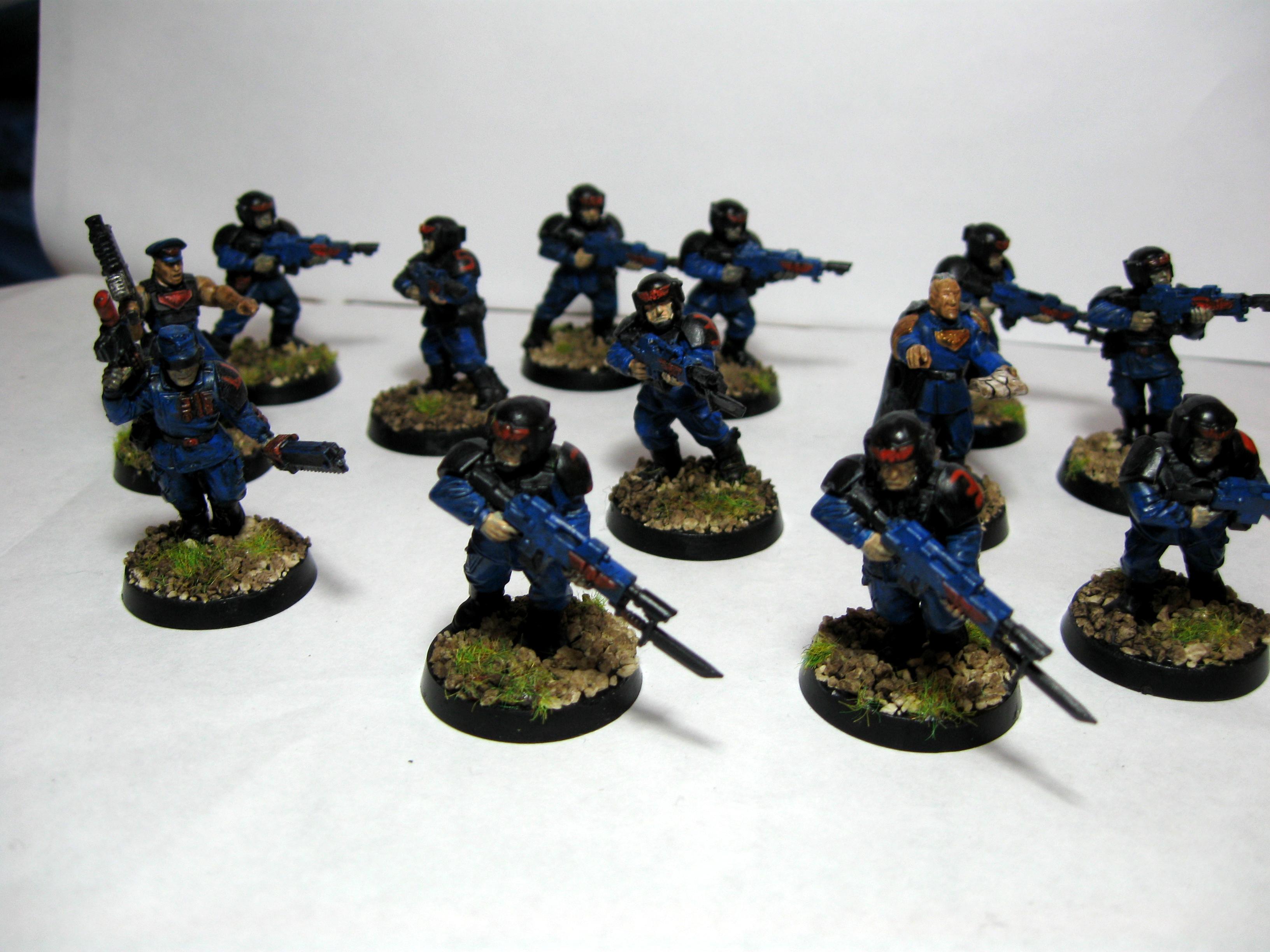 Imperial Guard