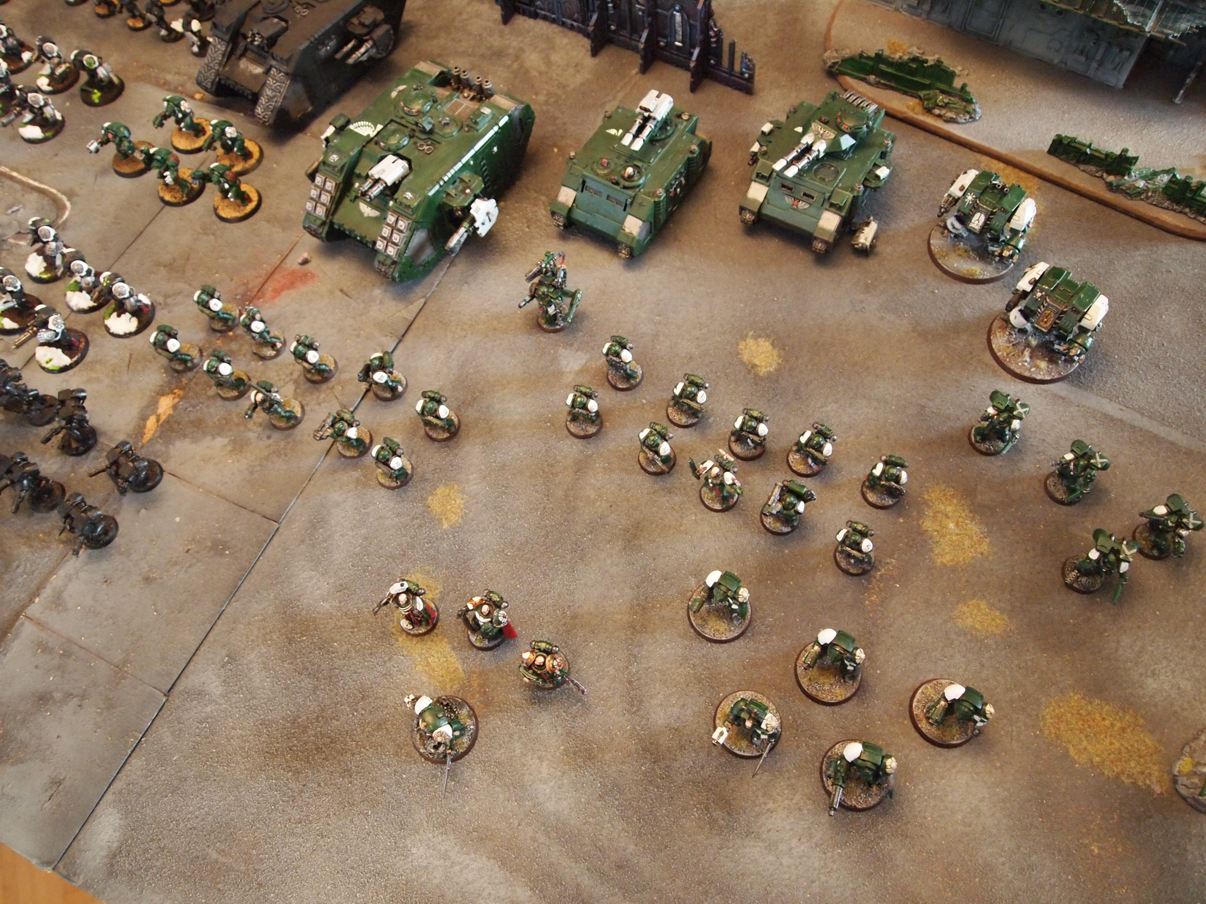 Army, Space, Space Marines