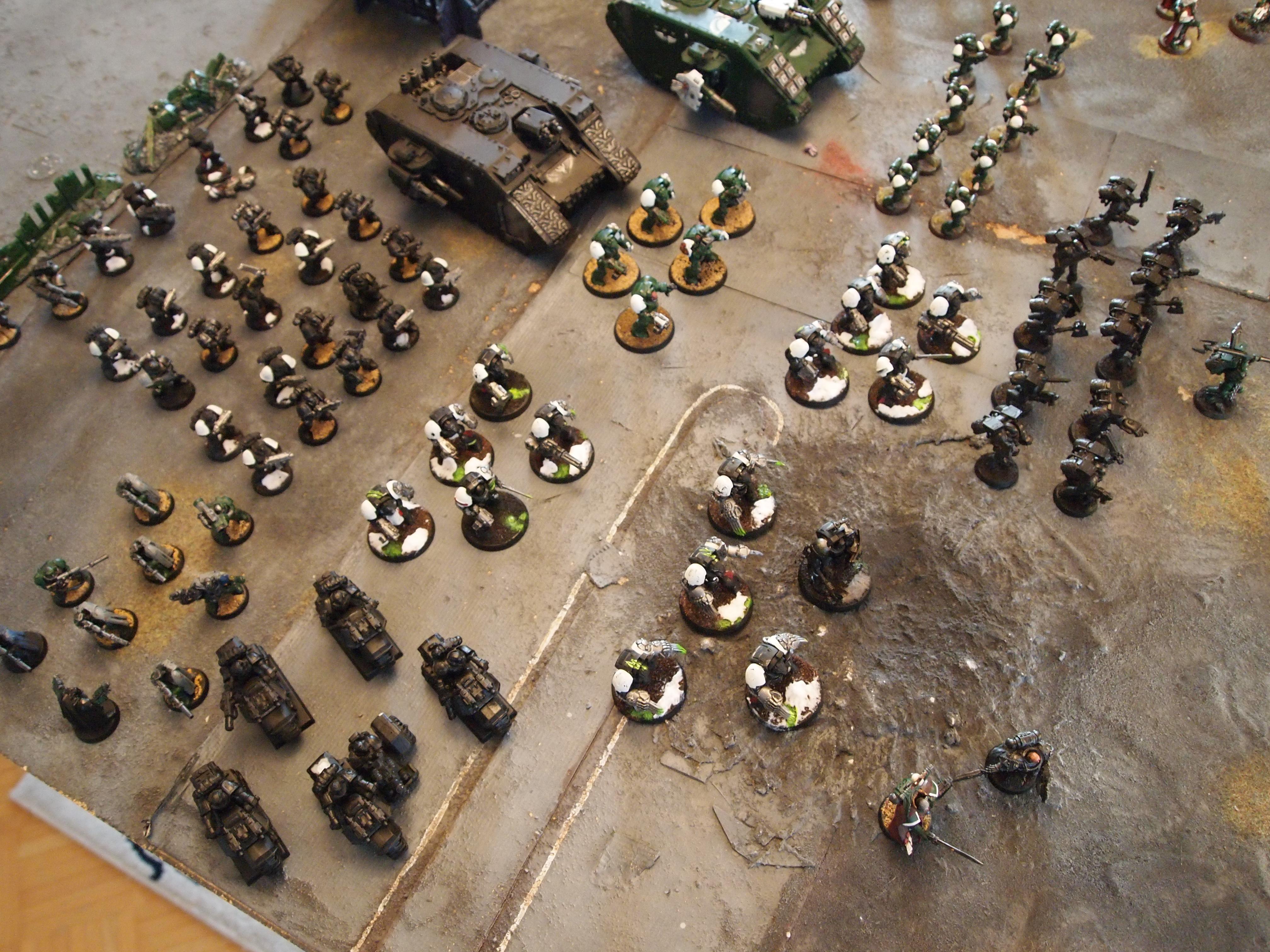Army, Space, Space Marines