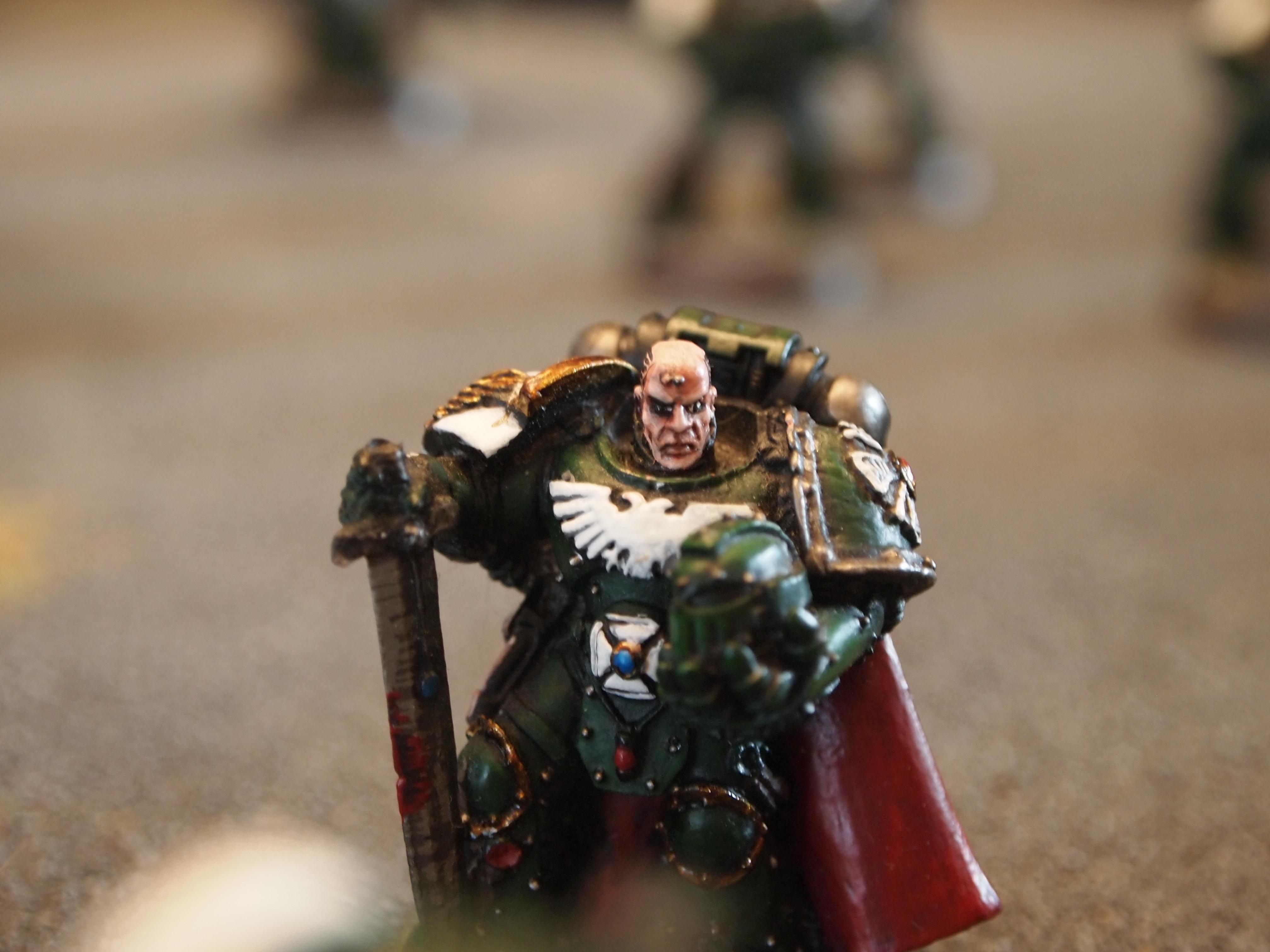 Army, Space, Space Marines