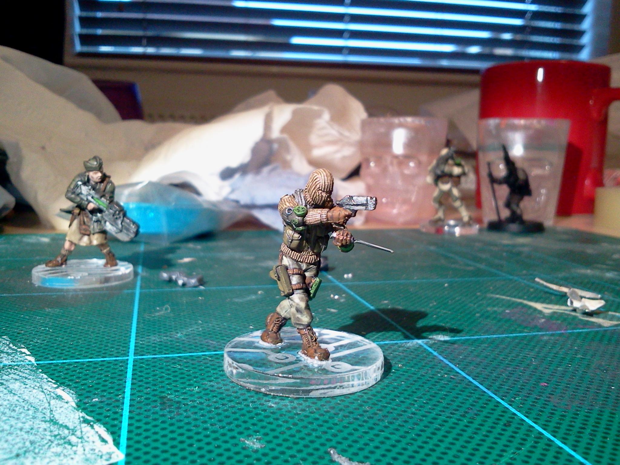 Highlander SAS. Much nicer than the new model