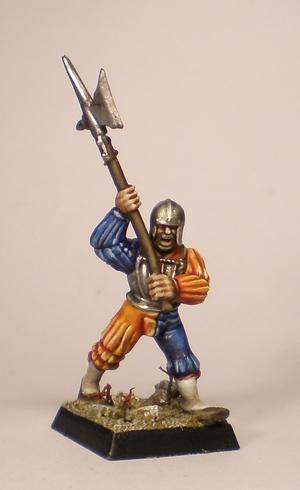 Empire, Halbred