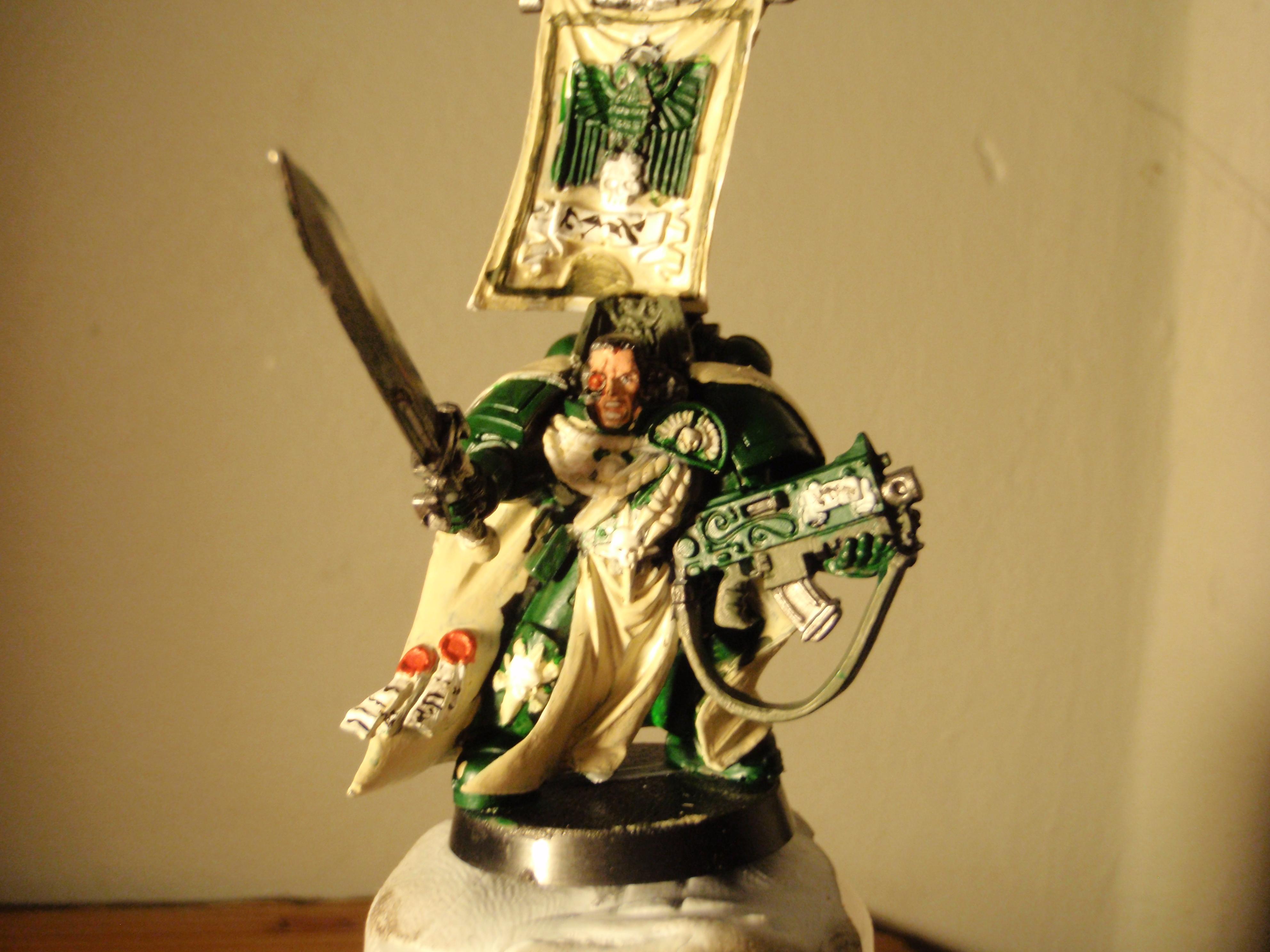 Dark Angels, Space Marines