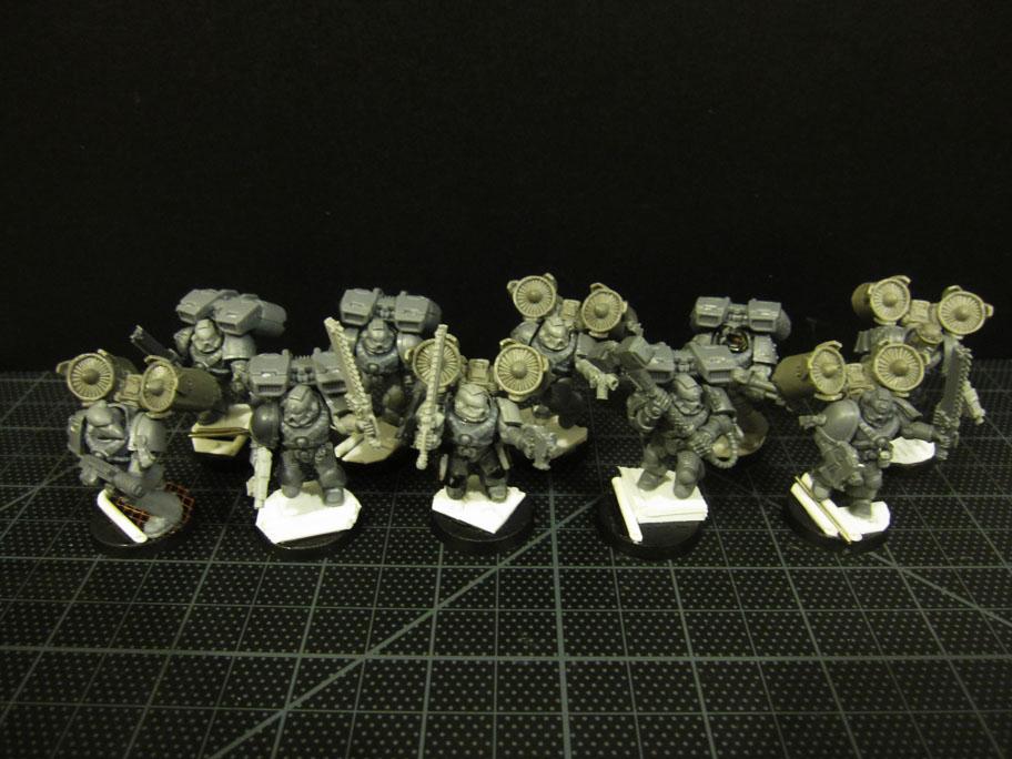 Angels Sanguine, Blood Angels, Space Marines, Warhammer 40,000