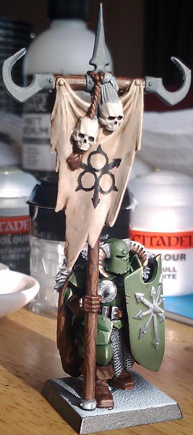 Nurgle, Warriors, Warriors Of Chaos
