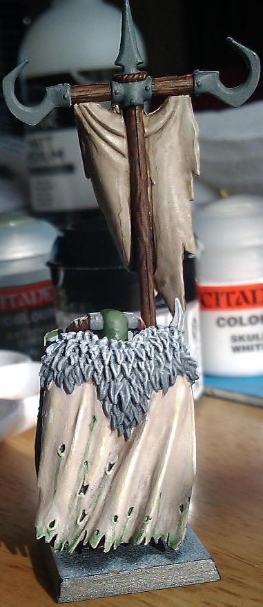 Nurgle, Warriors, Warriors Of Chaos