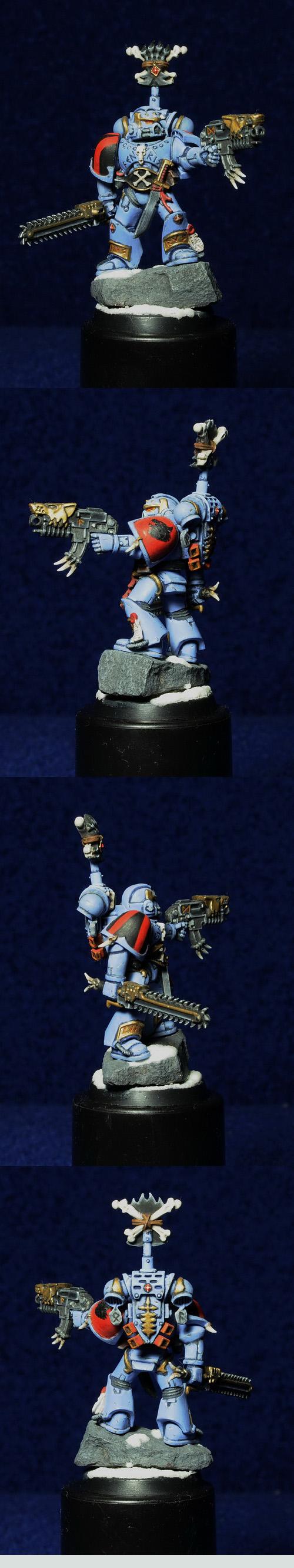 Space Wolf